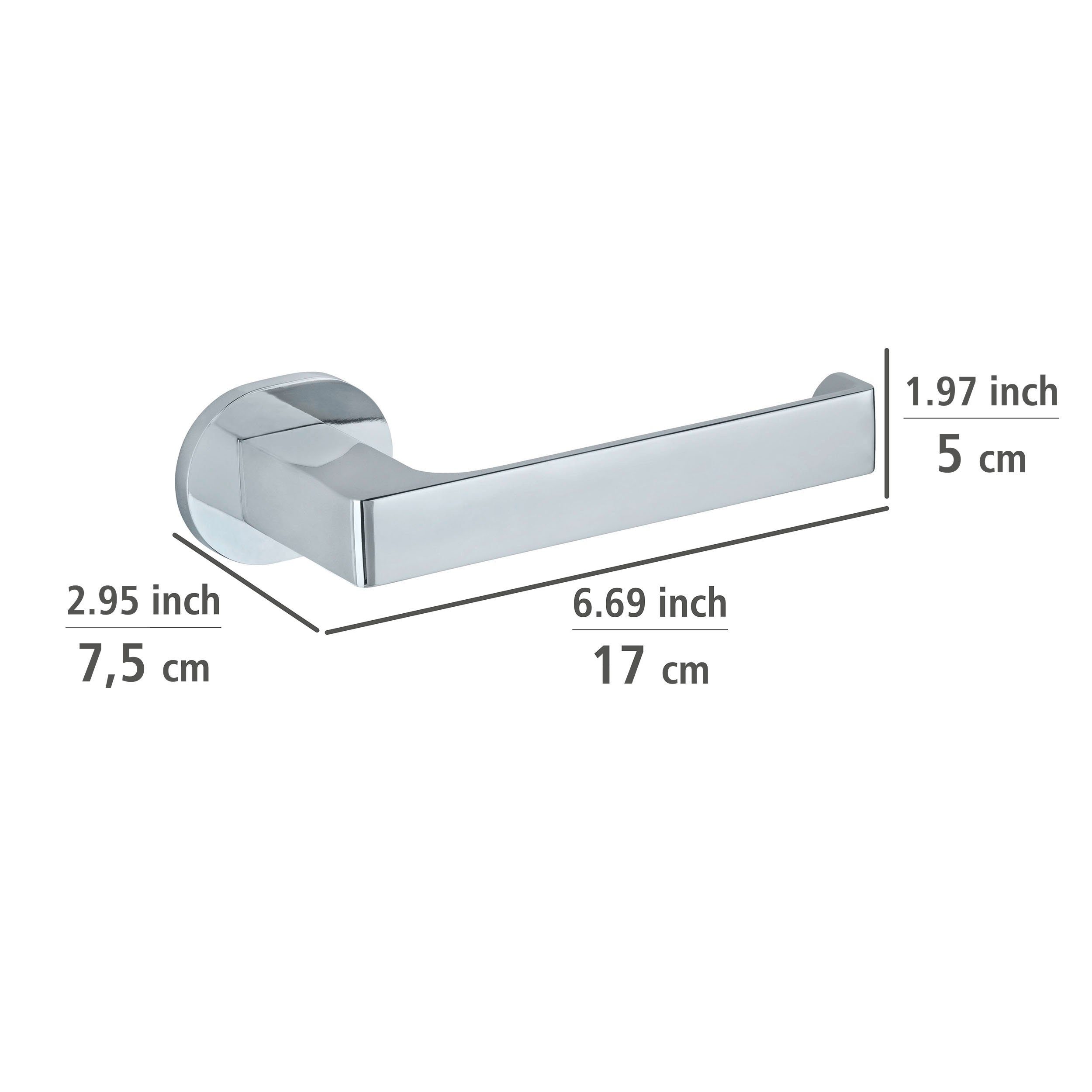 WENKO Toiletrolhouder UV-Loc® Maribor Bevestigen zonder boren