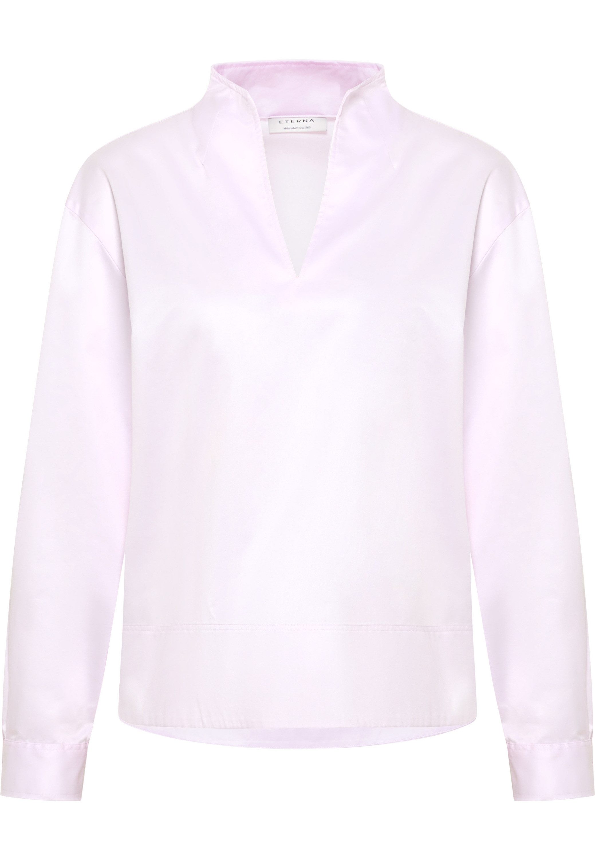Eterna Lange blouse Oversized fit EASY IRON (gemakkelijk te strijken)