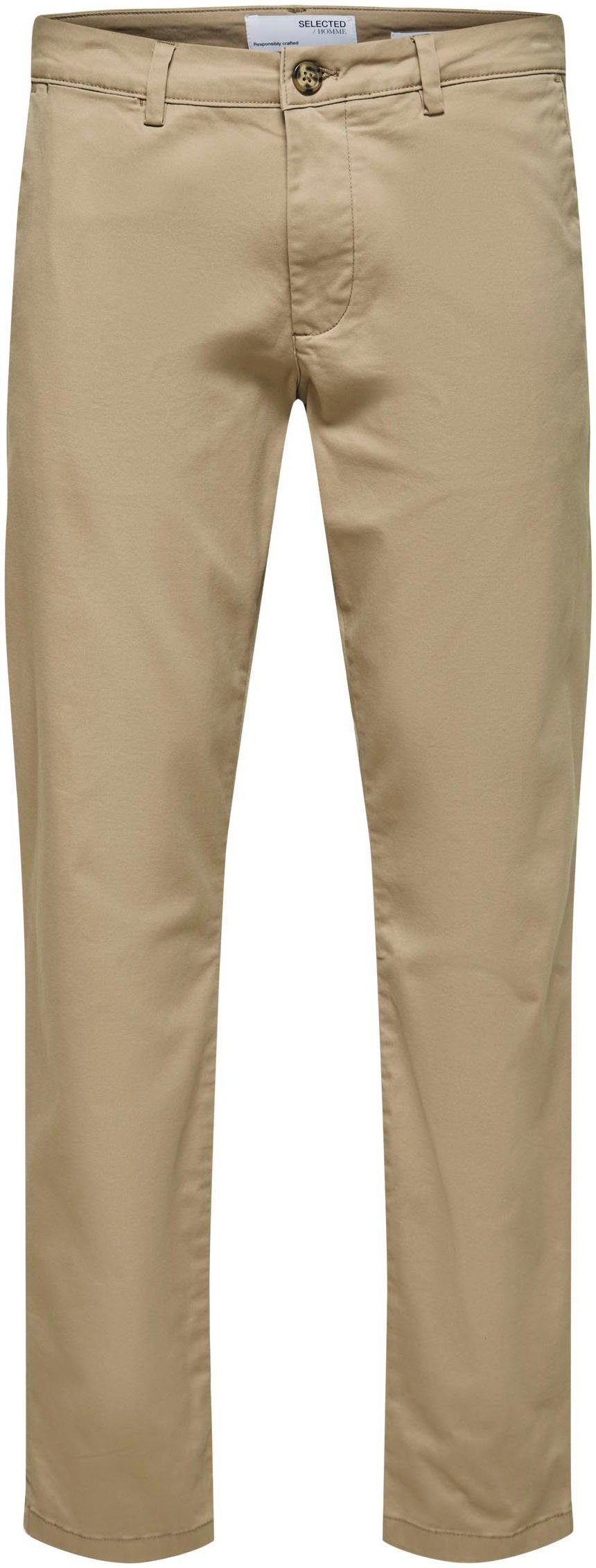 SELECTED HOMME Chino SLH175-SLIM NEW MILES FLEX PANT NOOS