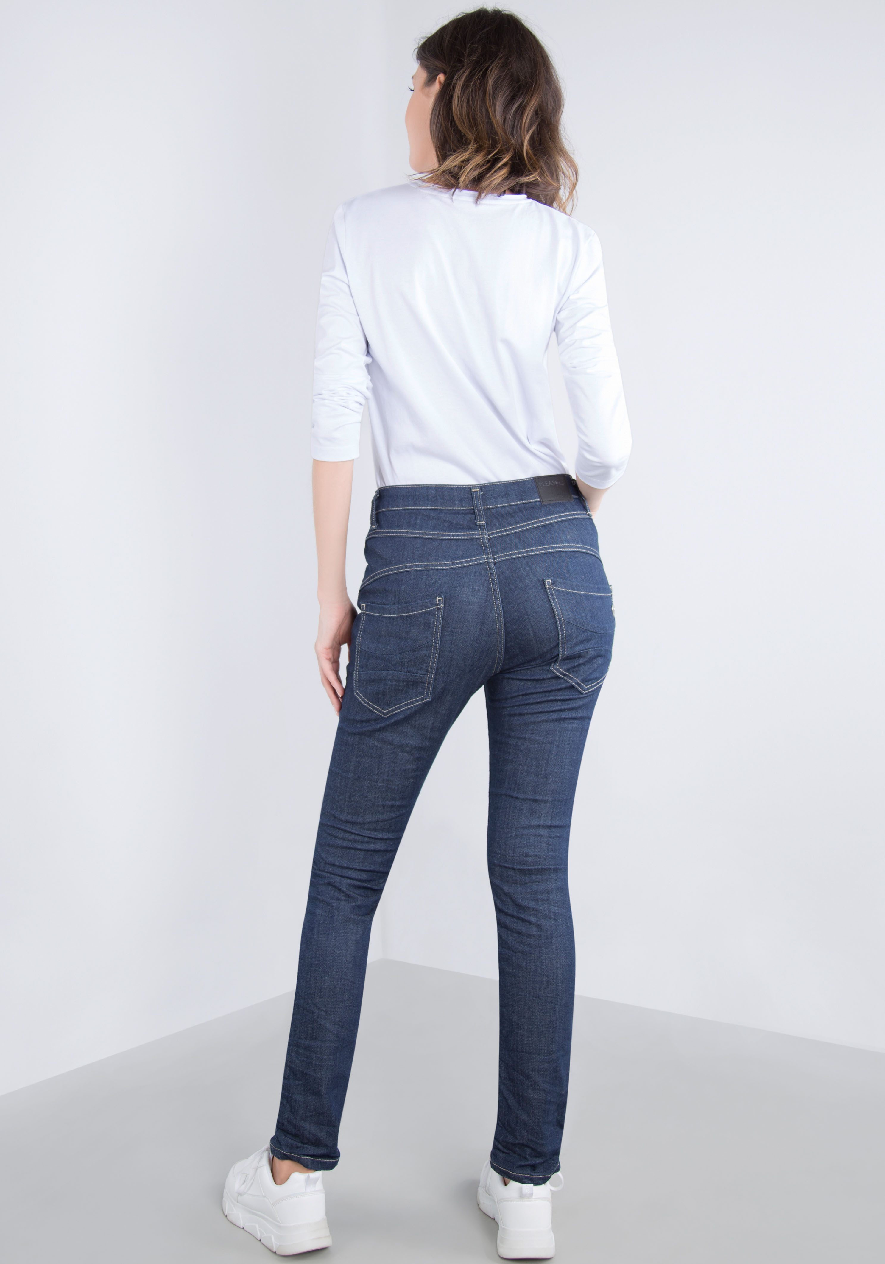 Please Jeans Boyfriendjeans P78A Original boyfriend-cut