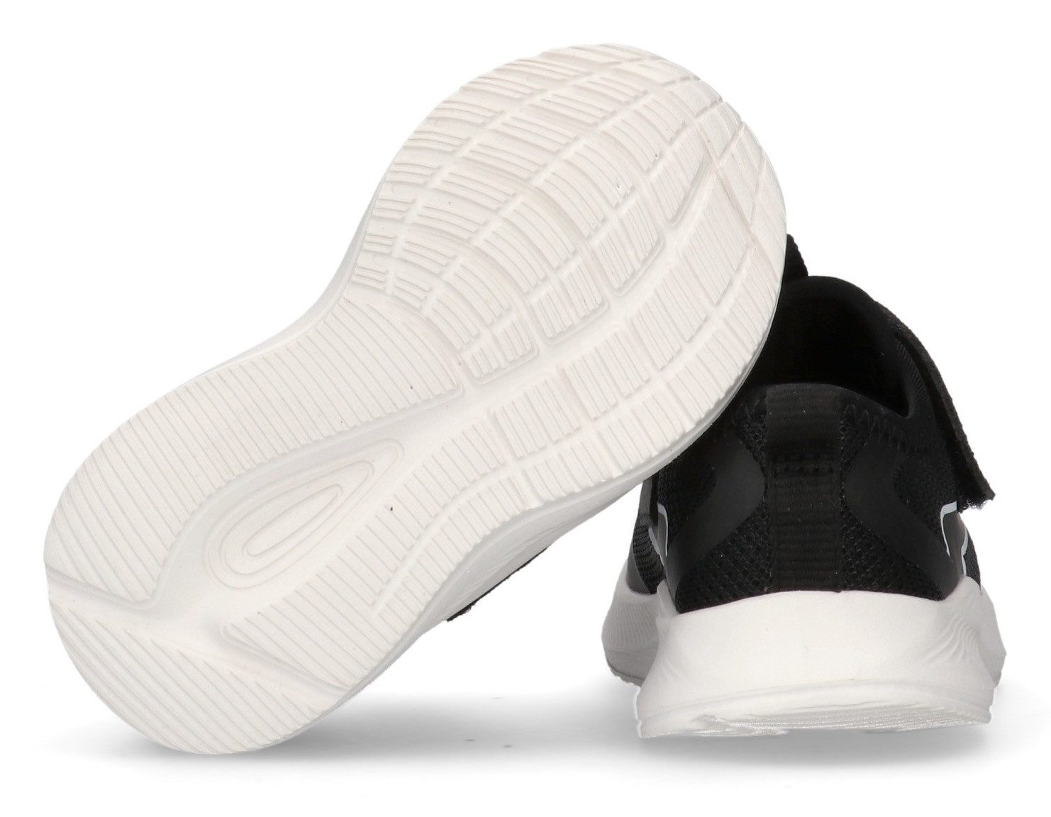 Calvin Klein Sneakers , chunky sneaker, klittenbandschoen, vrijetijdsschoen met logo versierd