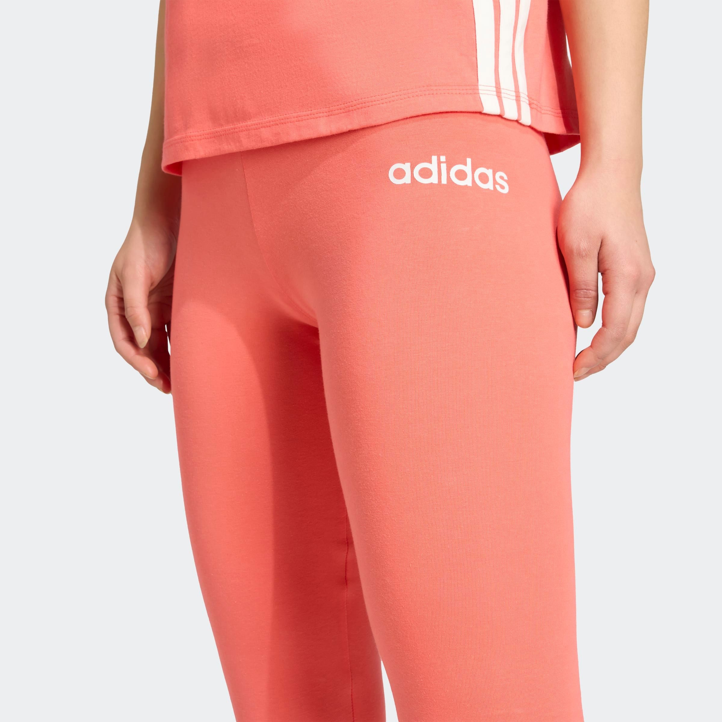 adidas Sportswear Trainingstights W LIN SJ LEG Sportleggings (1-delig)