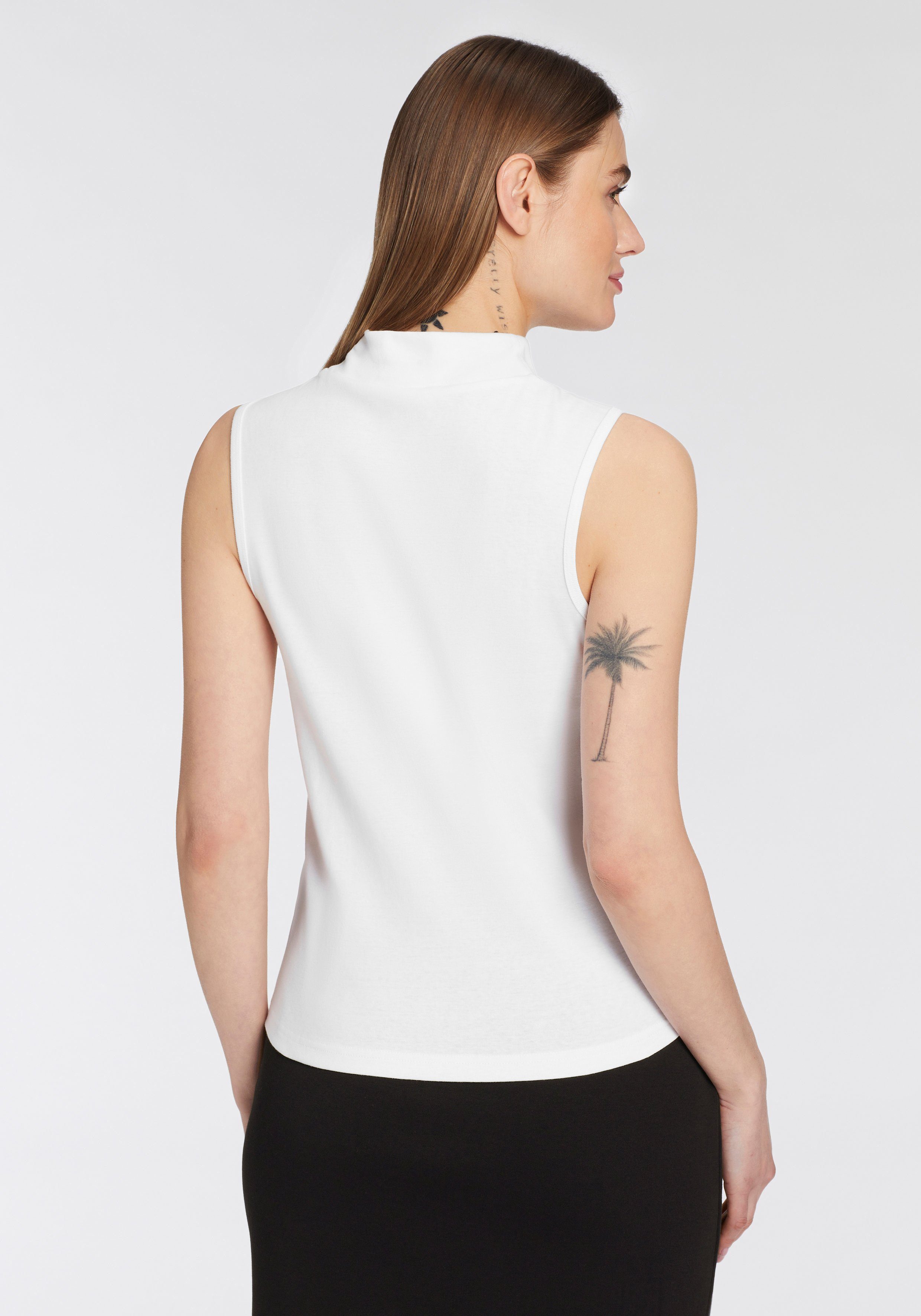 OTTO products Shirttop GOTS-gecertificeerd - CIRCULAR COLLECTIE