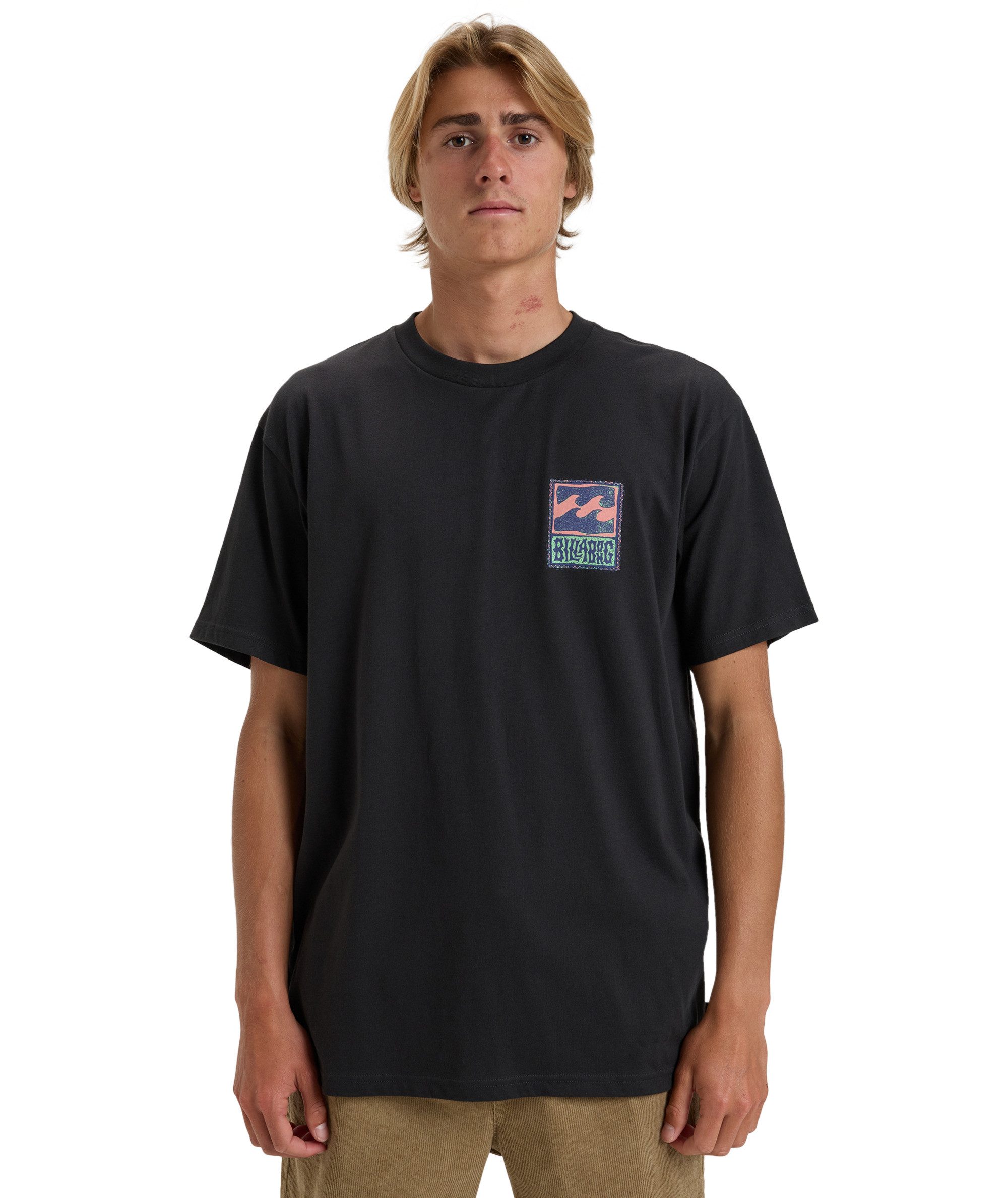 Billabong T-shirt STAMP SS (1-delig)