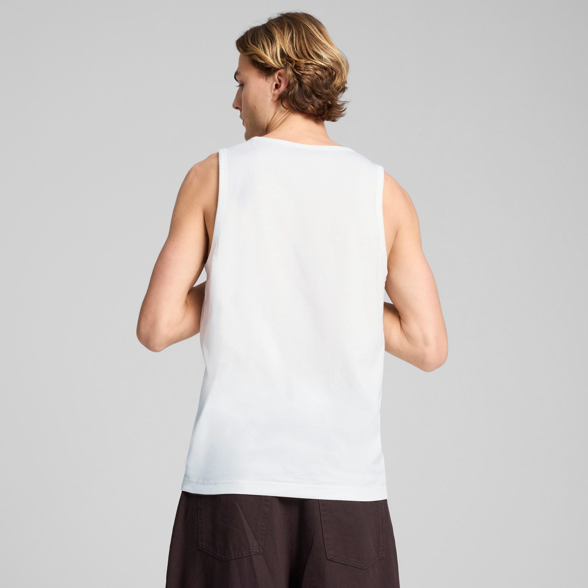 PUMA Tanktop ESS NO. 1 LOGO TANK