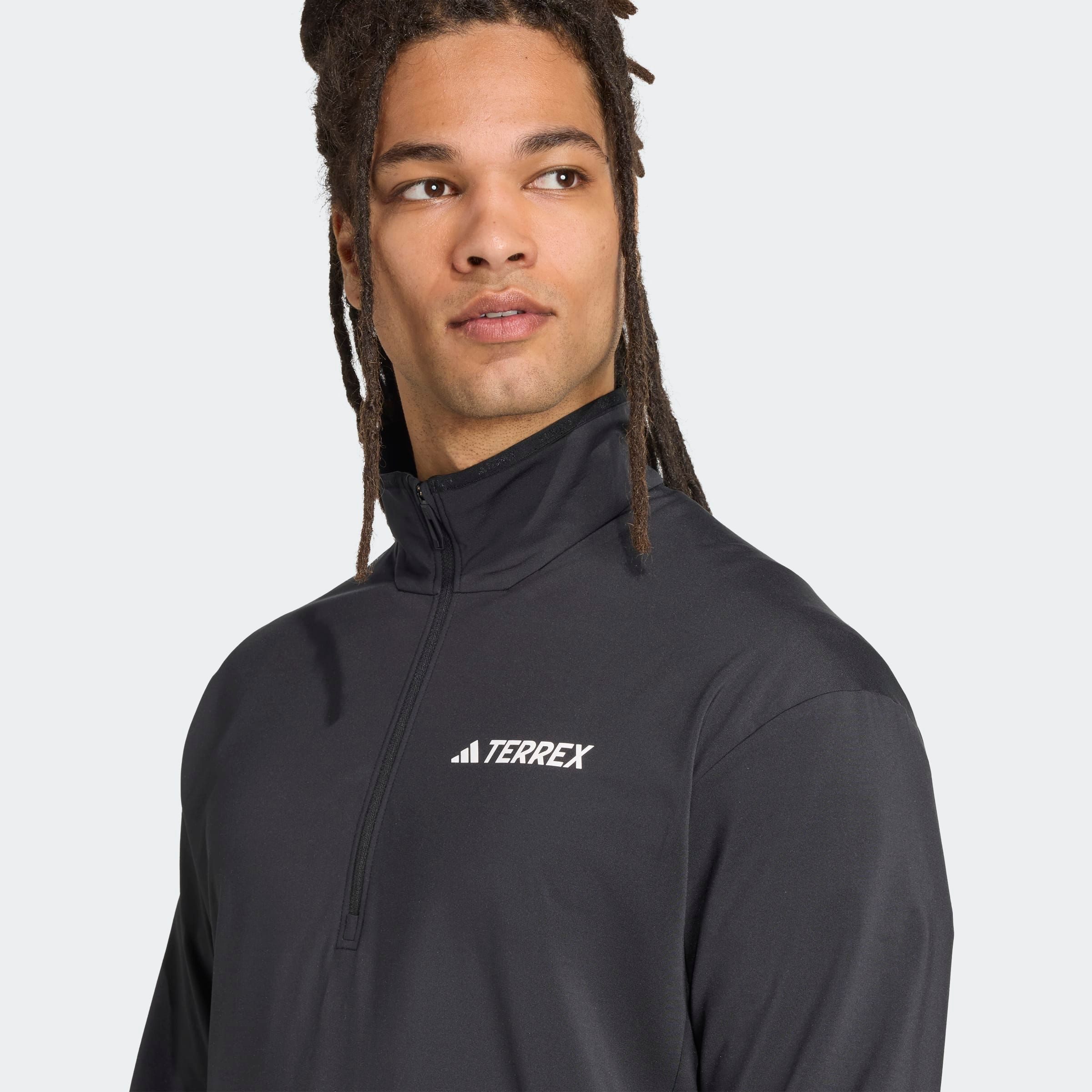 adidas TERREX Fleecejack MT CW HZ T FL