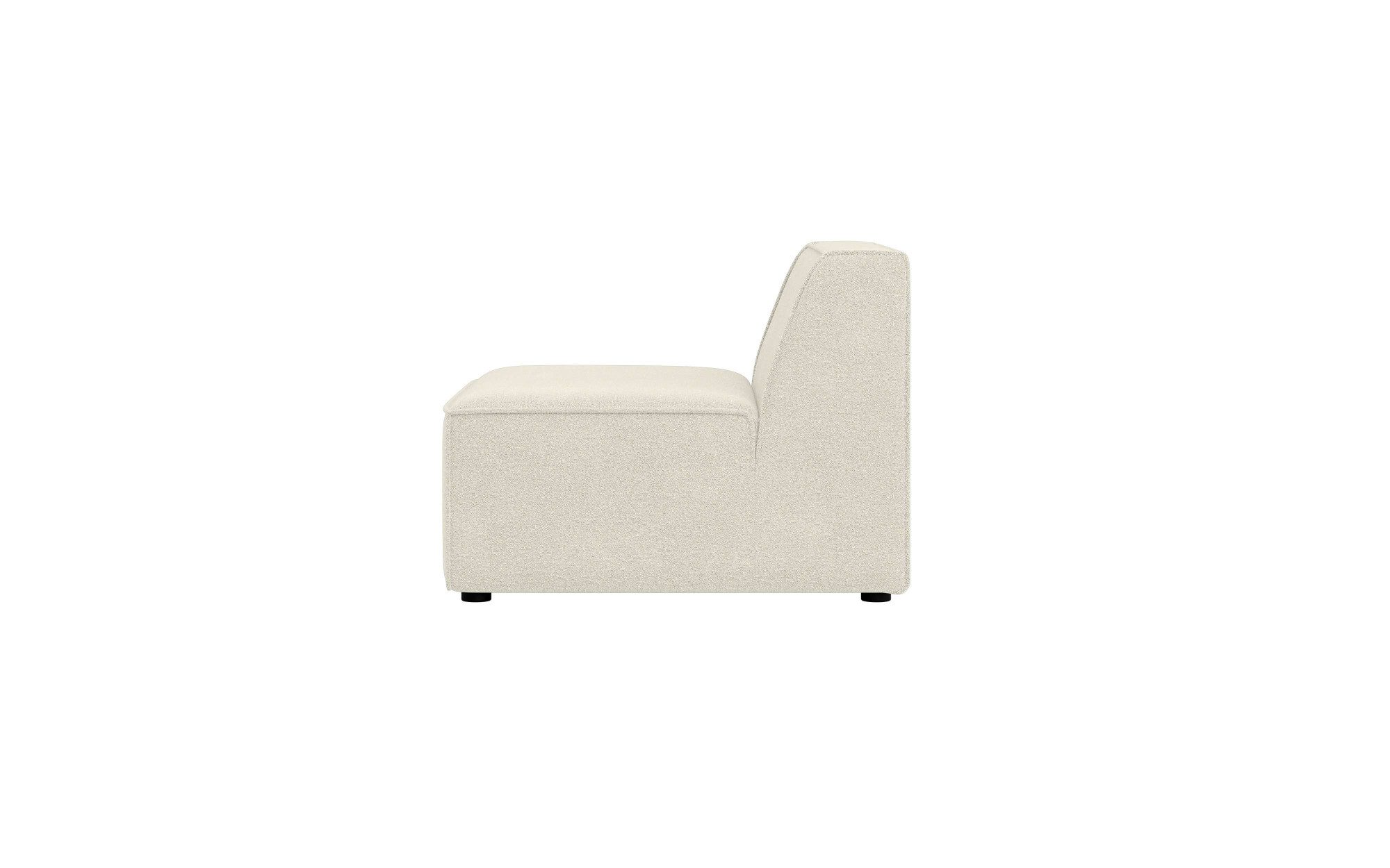 INOSIGN Fauteuil Comfortabele stoel Cavan, afmetingen BxDxH: 90x90x72 cm