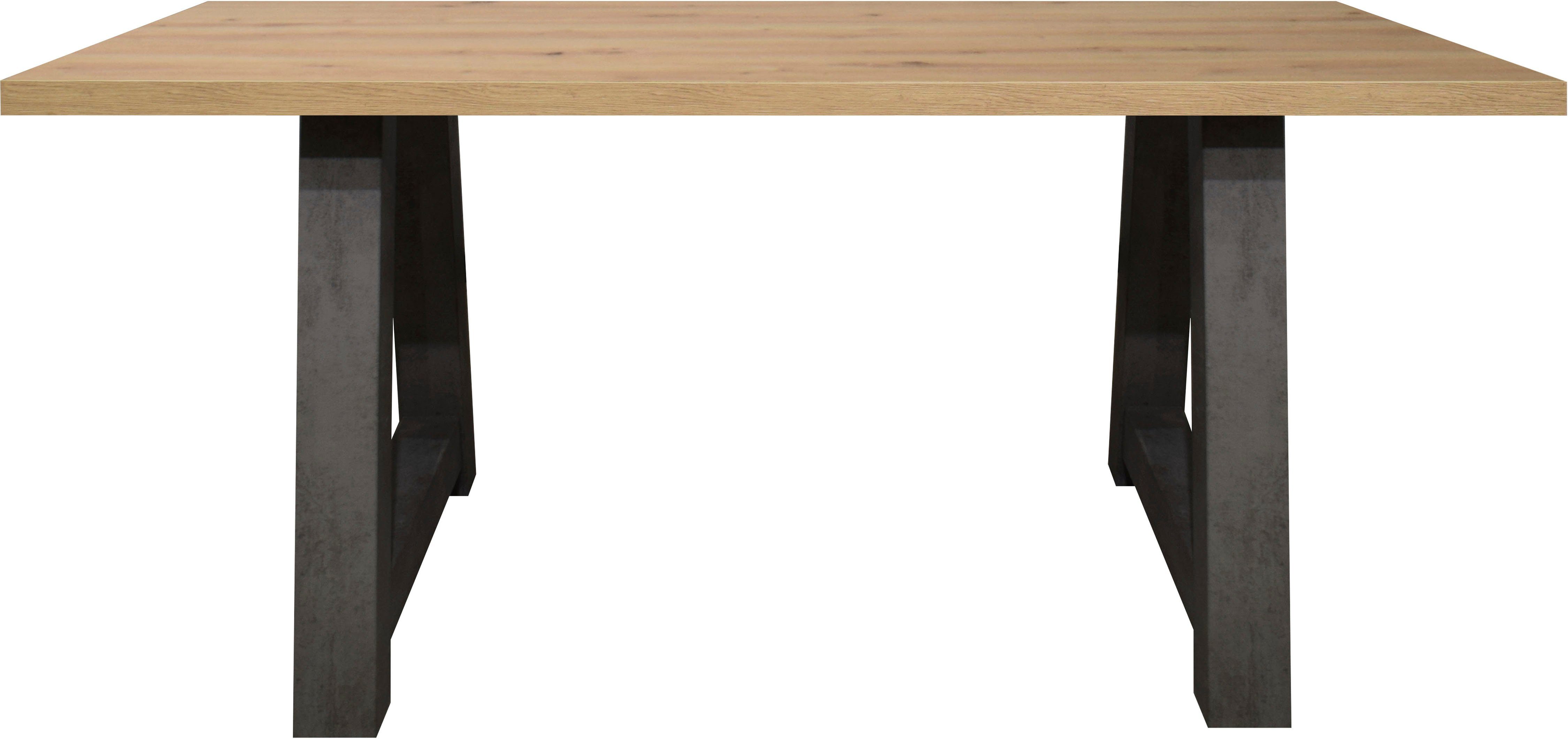 Mäusbacher Eettafel Mares eettafel