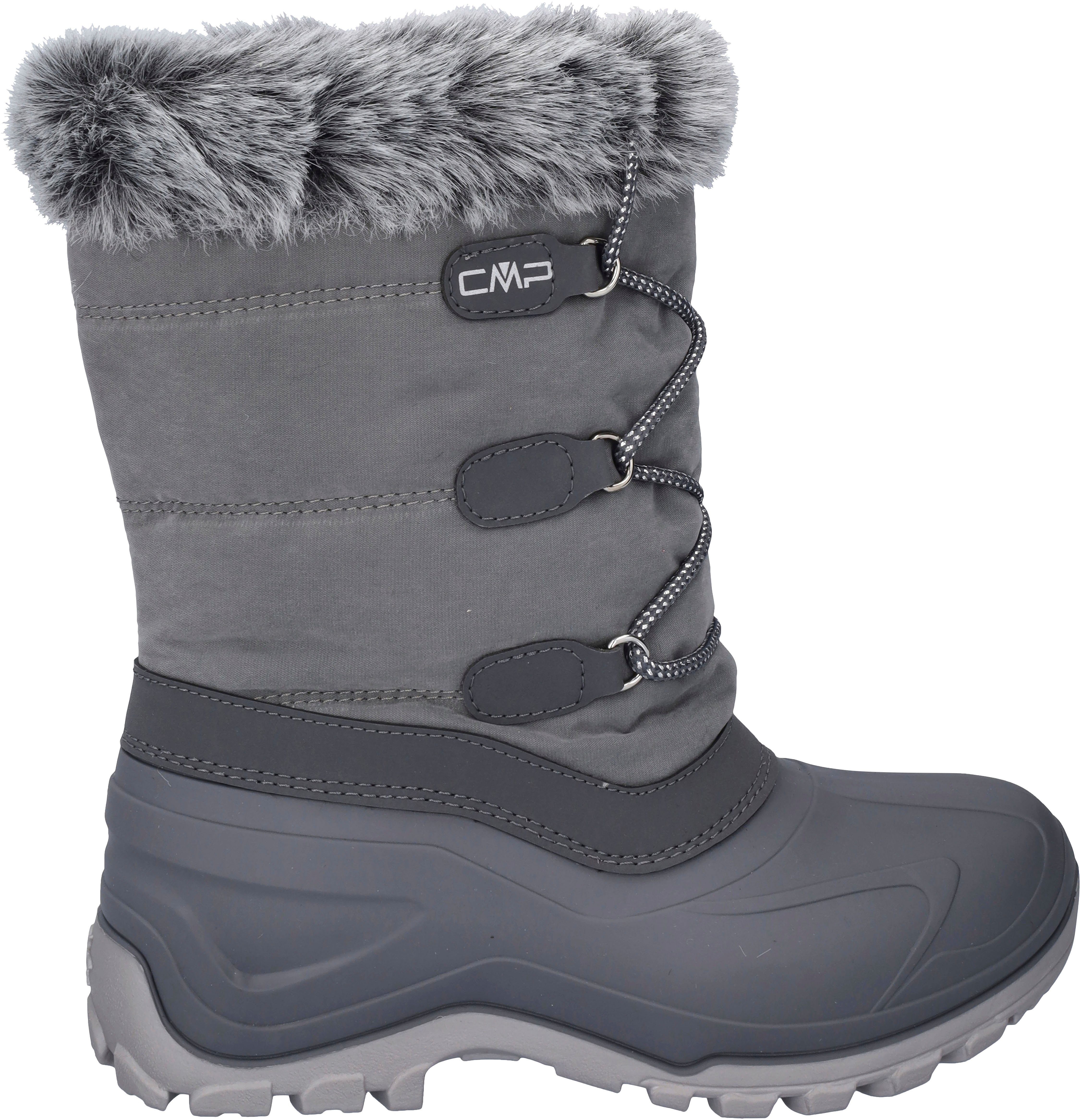 CMP Outdoor winterlaarzen NIETOS LOW WMN Winterlaarzen, winterlaarzen, snowboots, winterschoenen, gevoerd