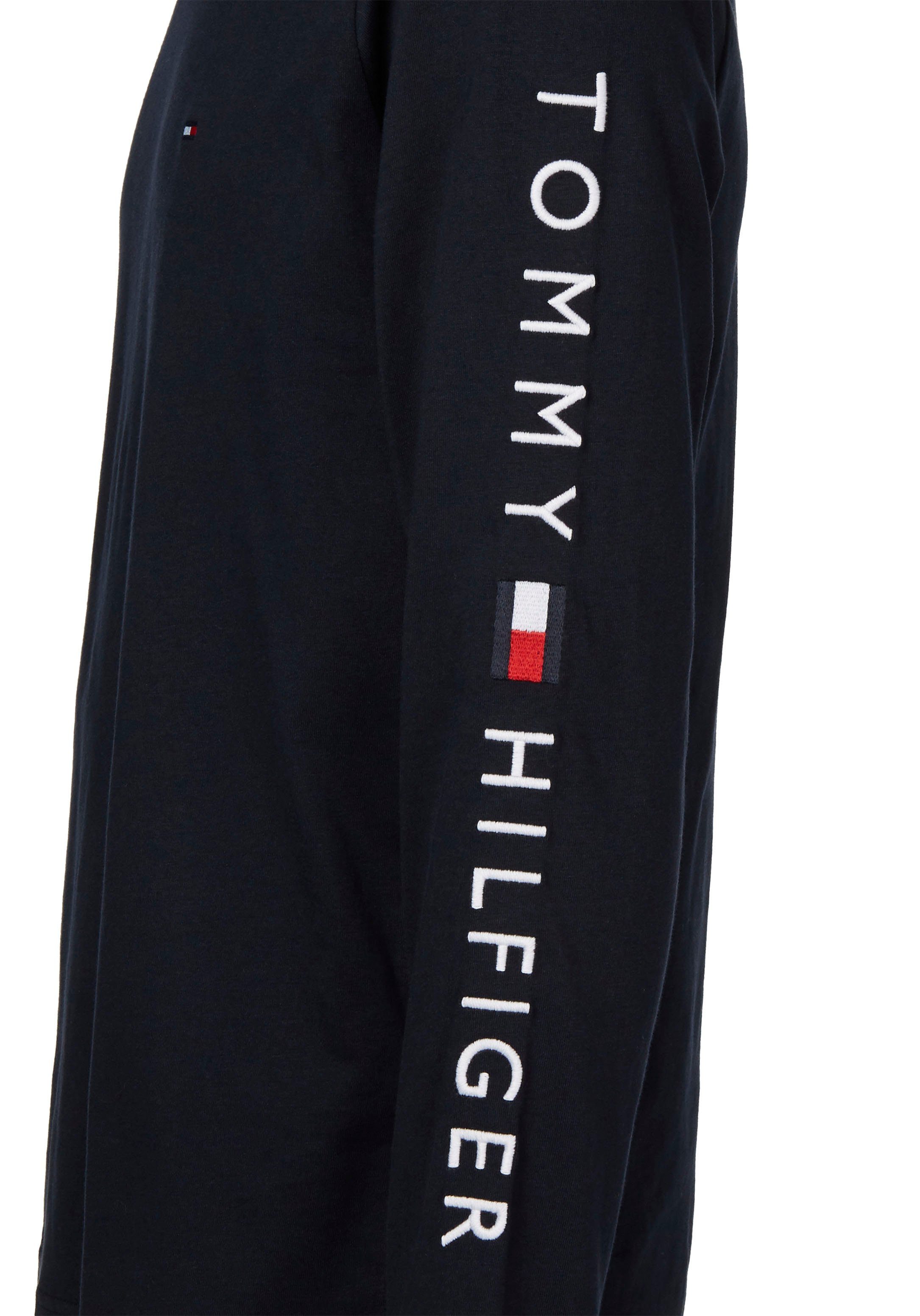 Tommy Hilfiger Longsleeve TOMMY LOGO LONG SLEEVE TEE