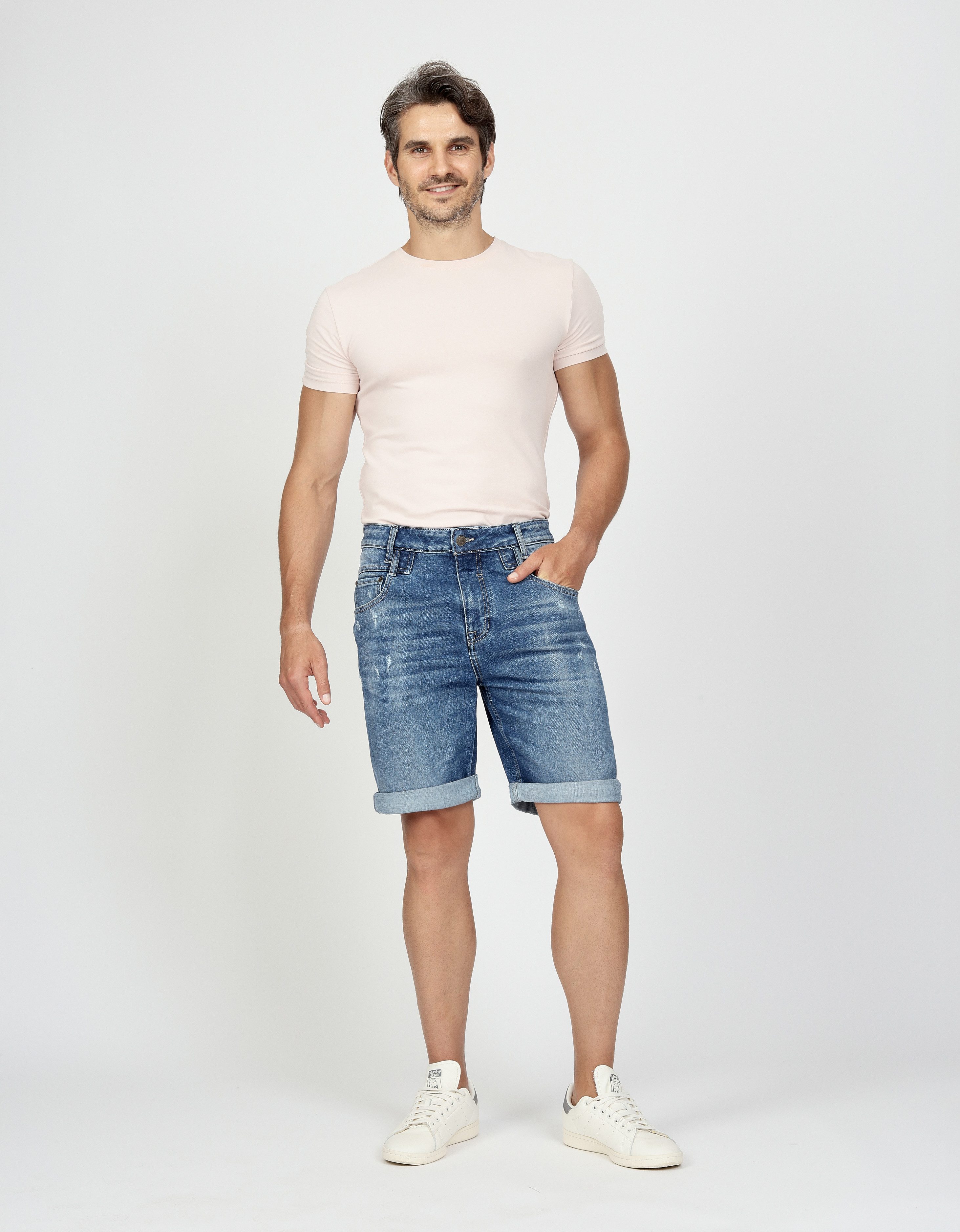 GANG Jeansshort 94MARCO