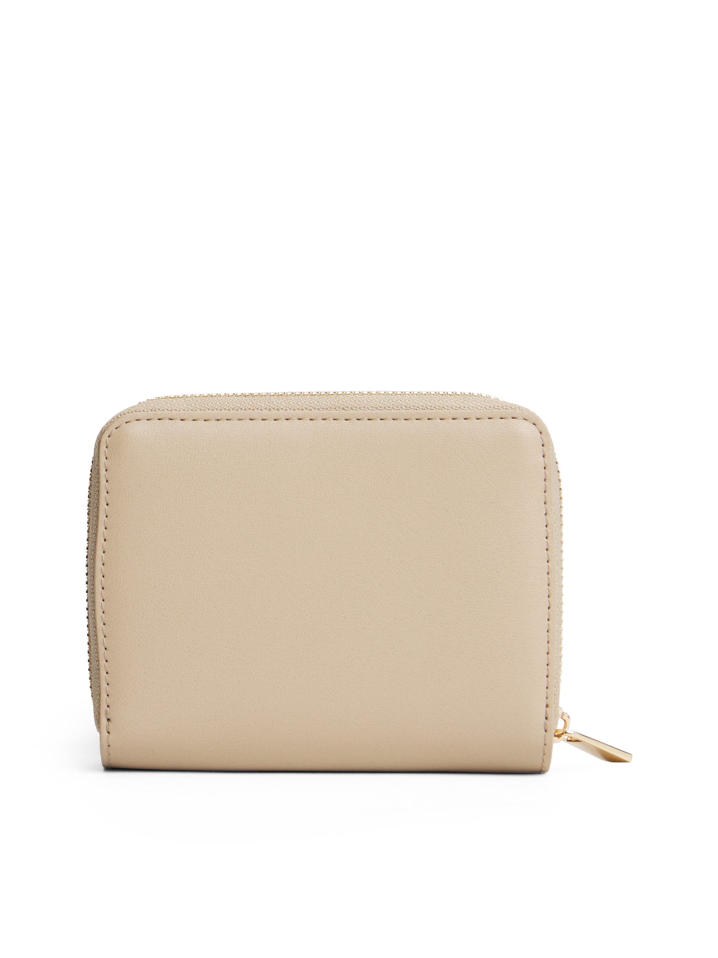 Tommy Hilfiger Portemonnee TH ICON MED ZA FLAP