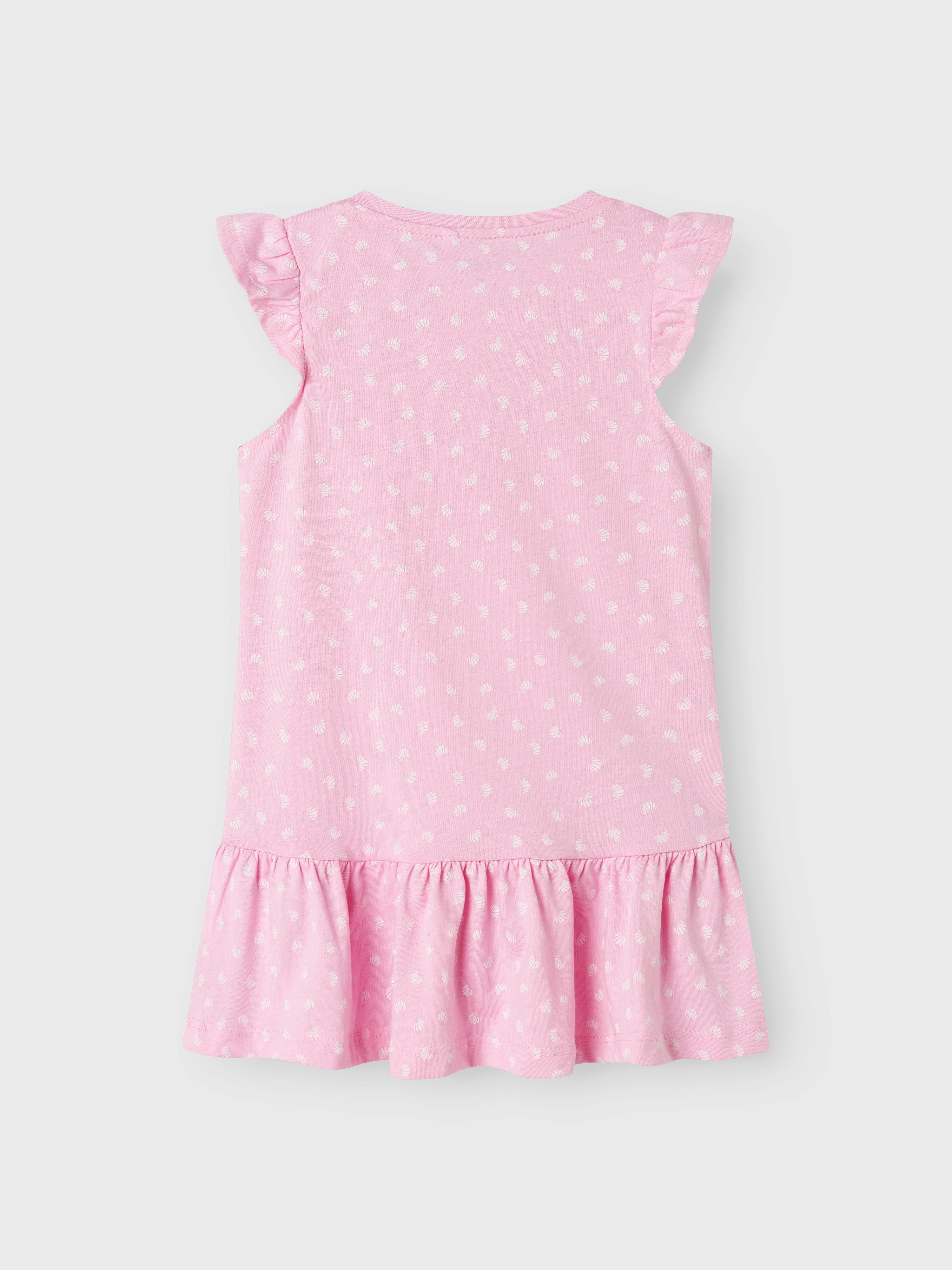 Name It Mini-jurk NMFVIDA 2P CAPSL DRESS (set, 2-delig)