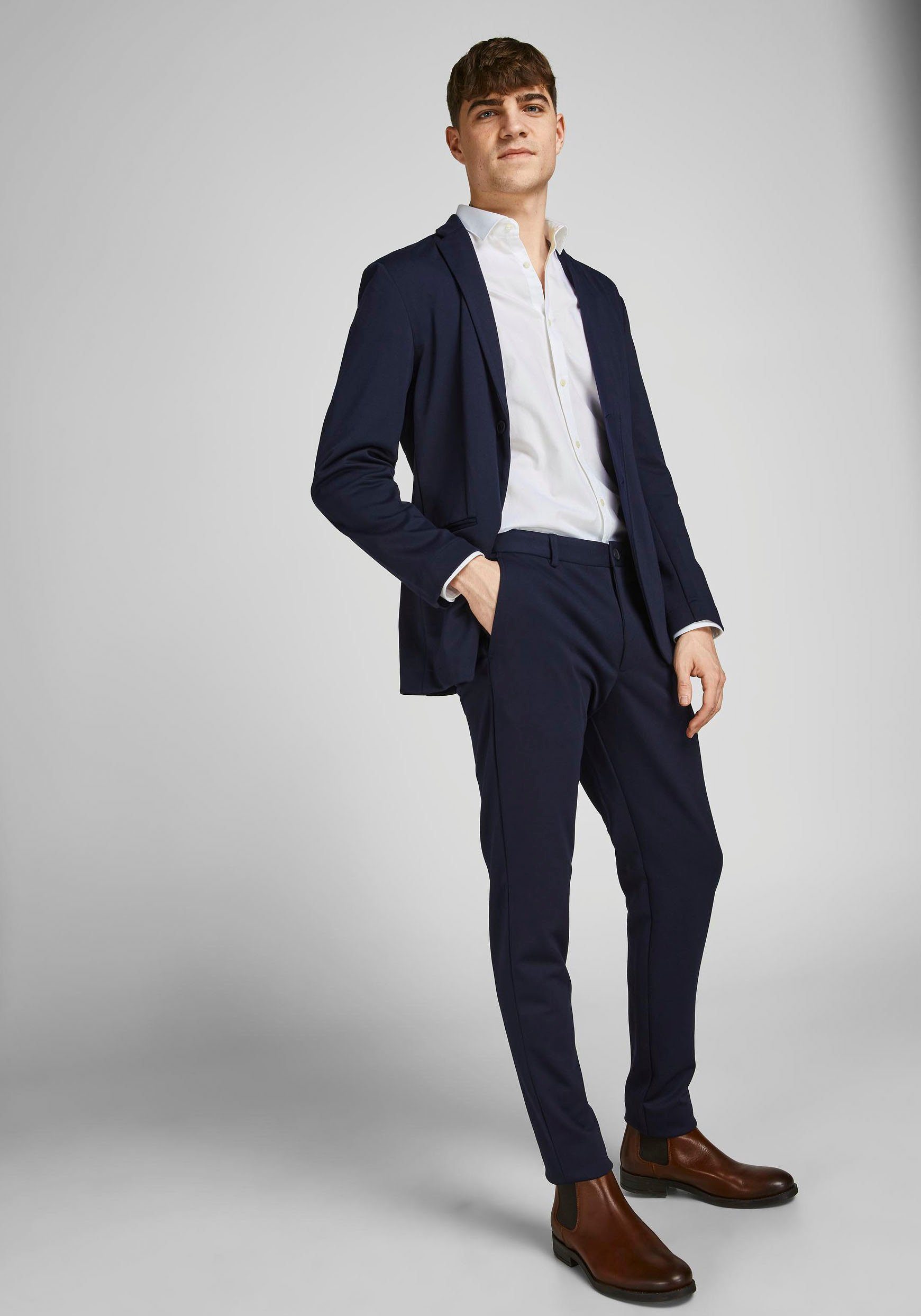 Jack & Jones Overhemd met lange mouwen CARDIFF SHIRT