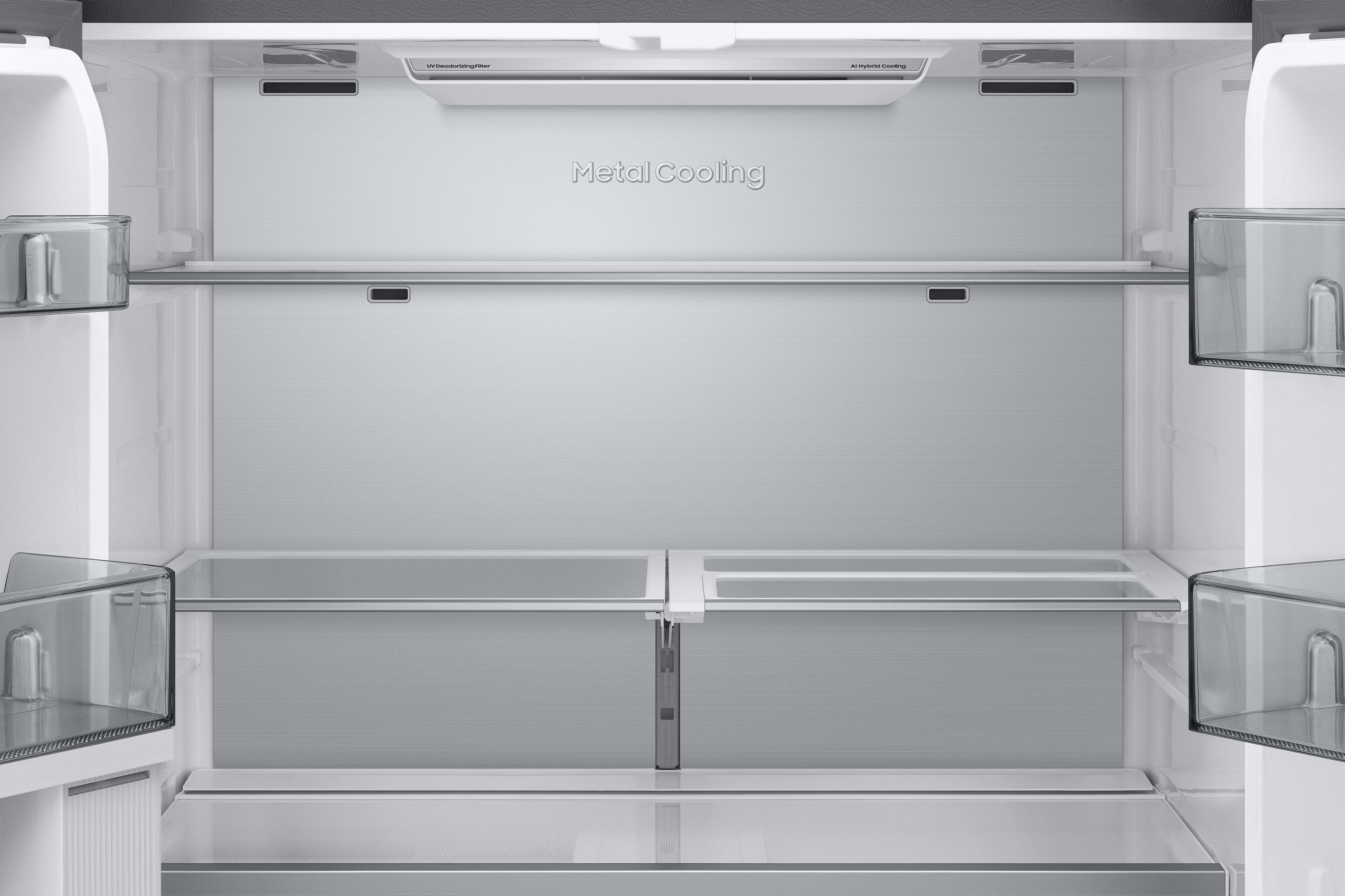 Samsung French door RM90F67CECEF