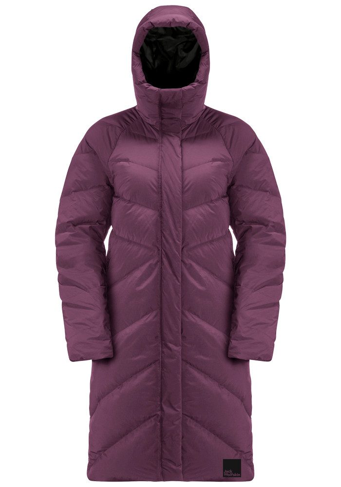 Jack Wolfskin Donsjas MARIENPLATZ korte jas W