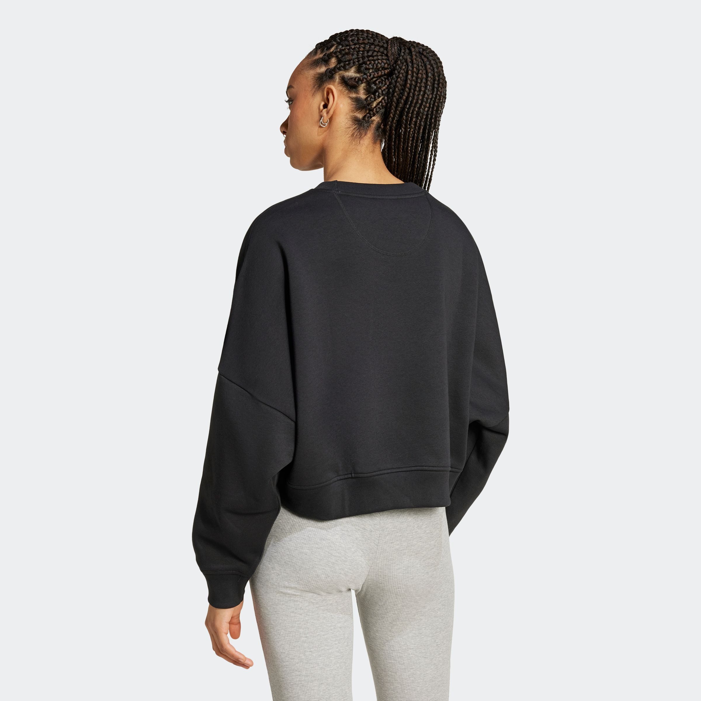 adidas Originals Sweatshirt ESS CREW FL