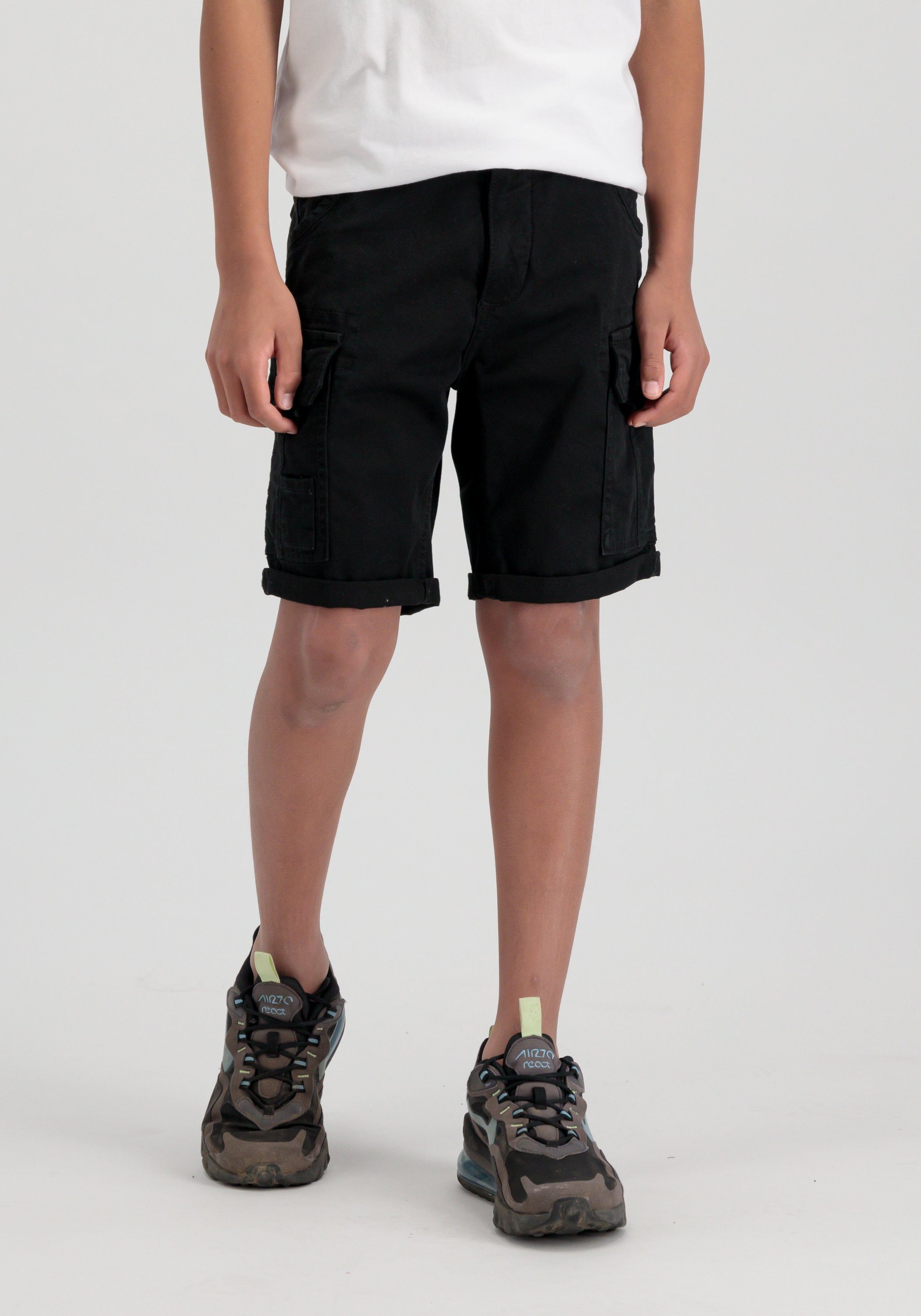 Alpha Industries Short ALPHA INDUSTRIES Kids - Shorts Crew Short Kids