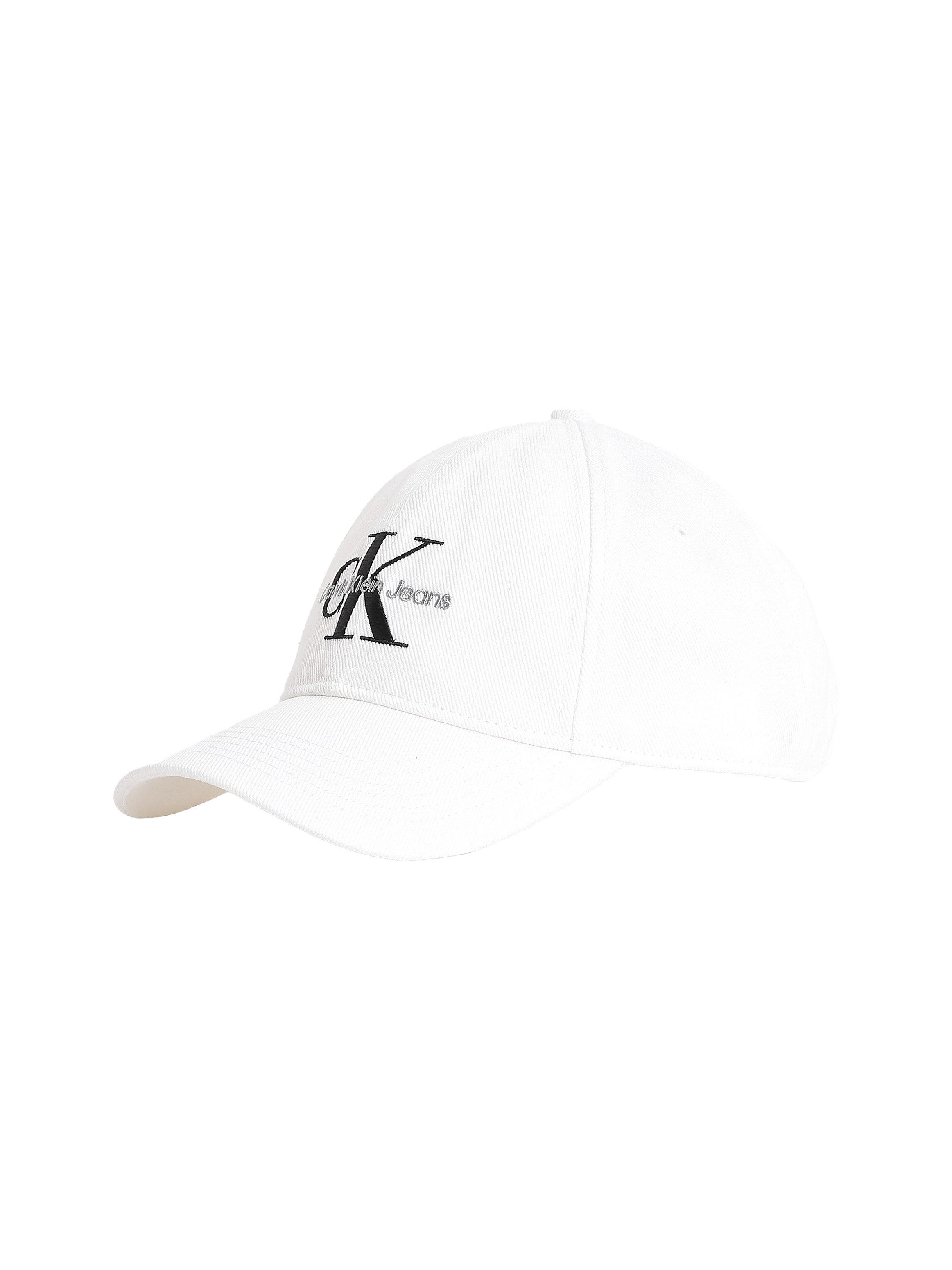 Calvin Klein Baseball pet MONO LOGO EMBRO CAP