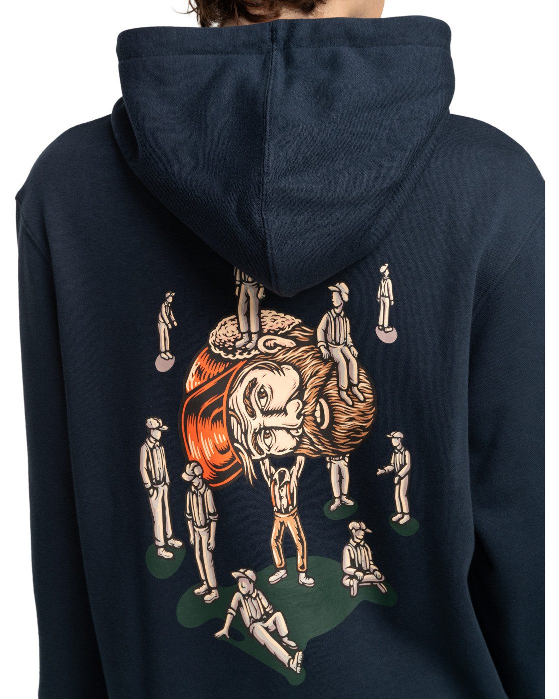 Element Hoodie Leader Of The Lost