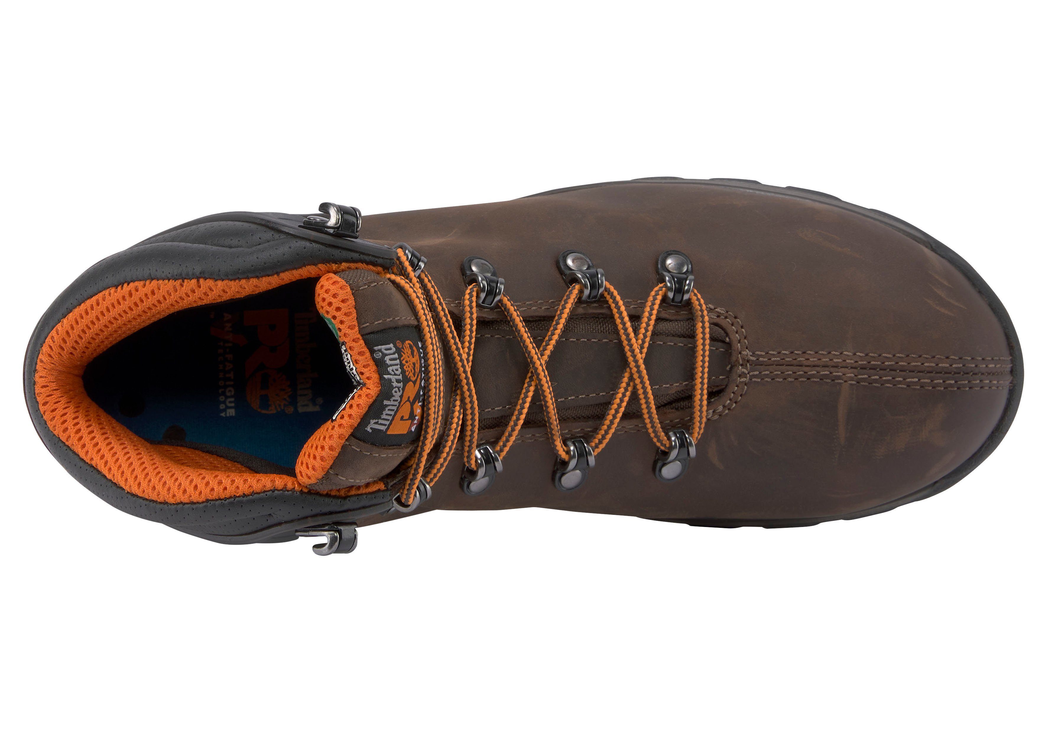 Timberland Pro Veiligheidsschoenen Splitrock Xt S3, structuur-neusbeschermer, niet-gemetalliseerde tussenzool