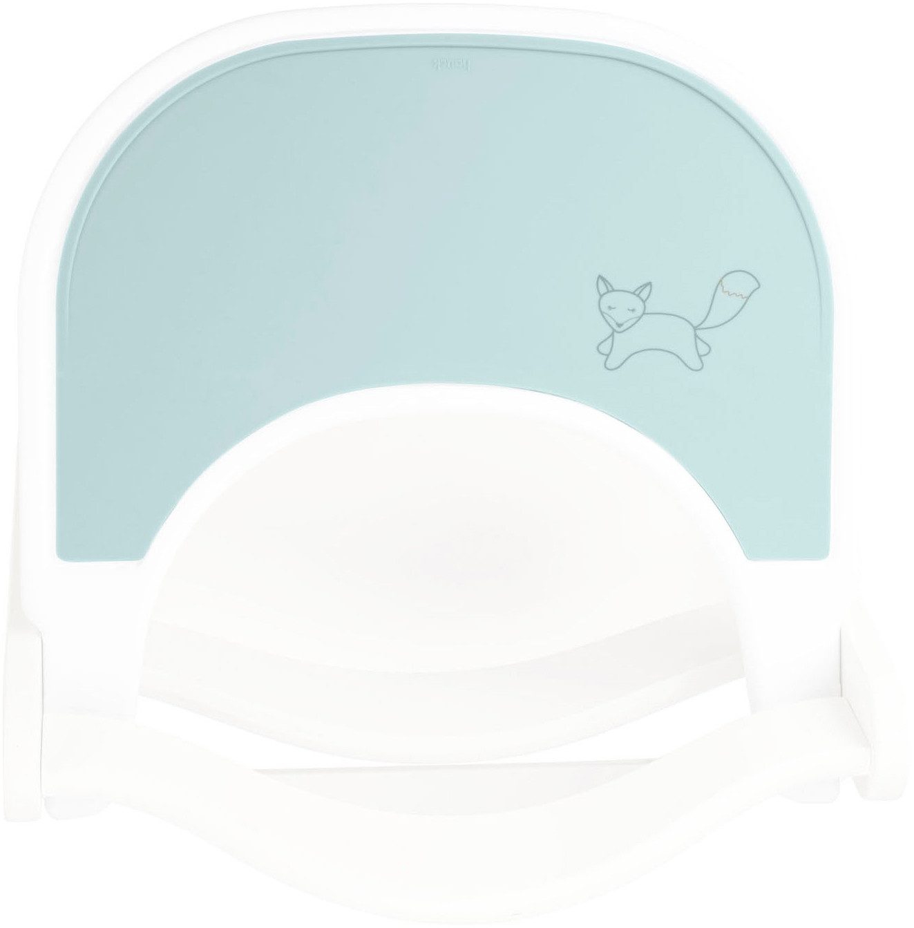 Hauck Set placemats Highchair Tray Mat voor kinderstoel eetplanken