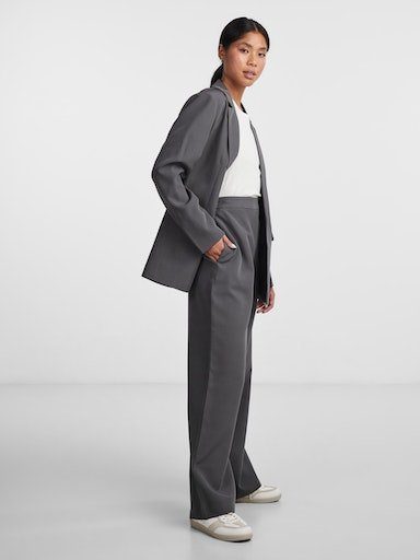 pieces Lange blazer PCBOSELLA LS LOOSE BLAZER NOOS