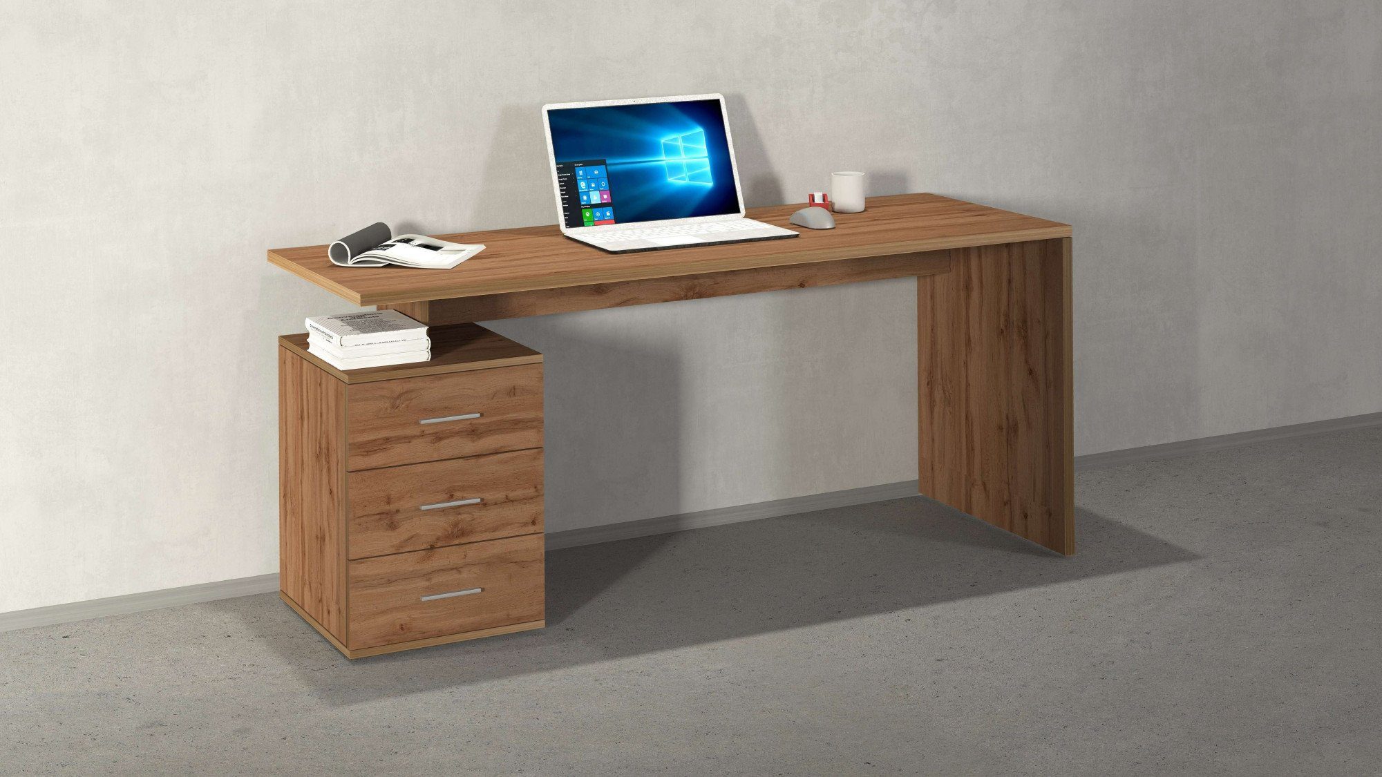 INOSIGN Bureau New Selina hoogwaardig italiaans ontwerp