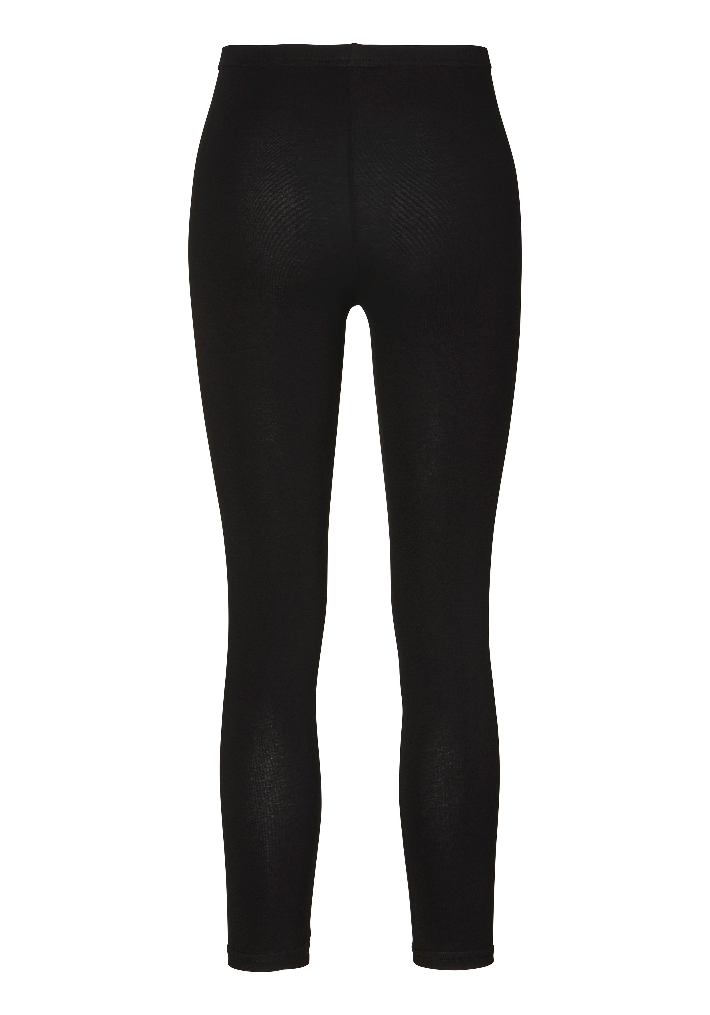 Sarlini Legging Elastische boorden - Cotton Touch