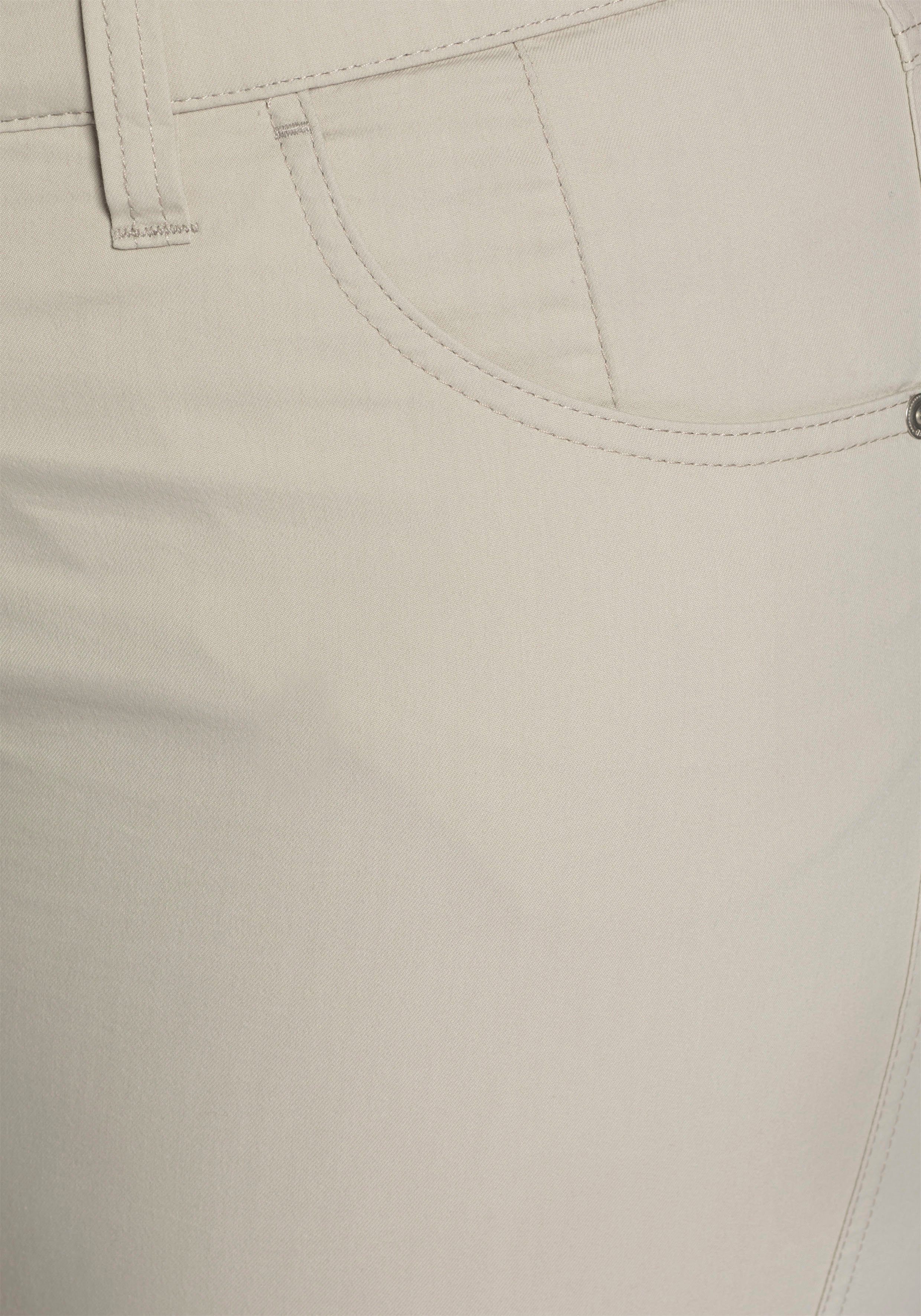 KjBRAND Chino Betty Chino met comfortband