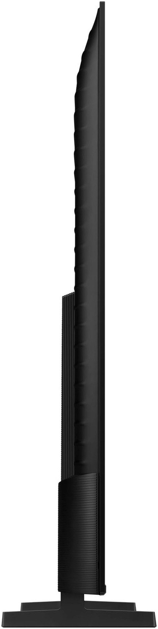 Samsung Led-TV GU85U7099FU LED-televisie, 214 cm / 85", 4K Ultra HD, Smart TV, Crystal UHD, Q-Symphony, Dolby Surround Sound, triple tuner, Smart-Hub