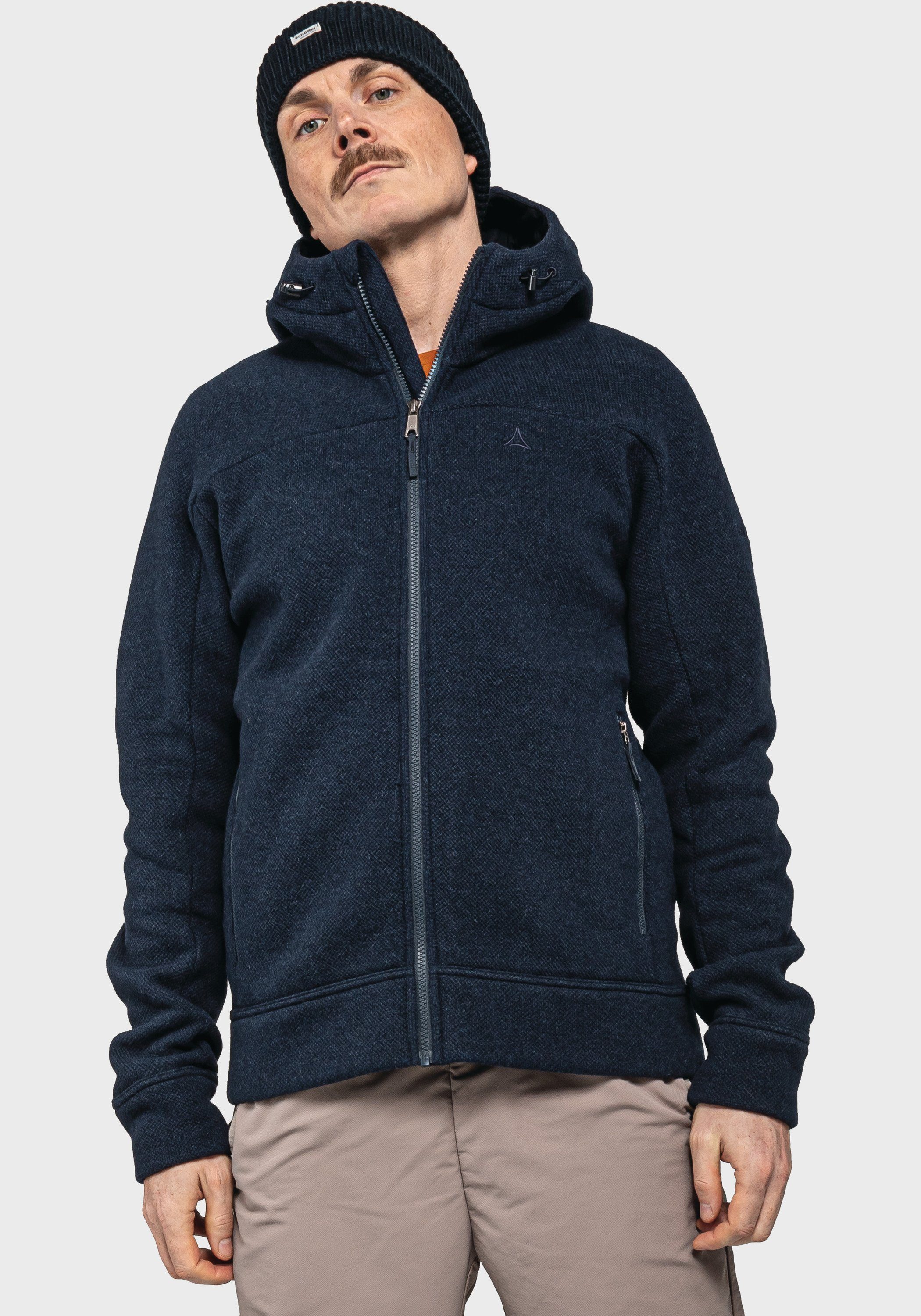Schöffel Fleecejack Fleece Hoody Lakefield M