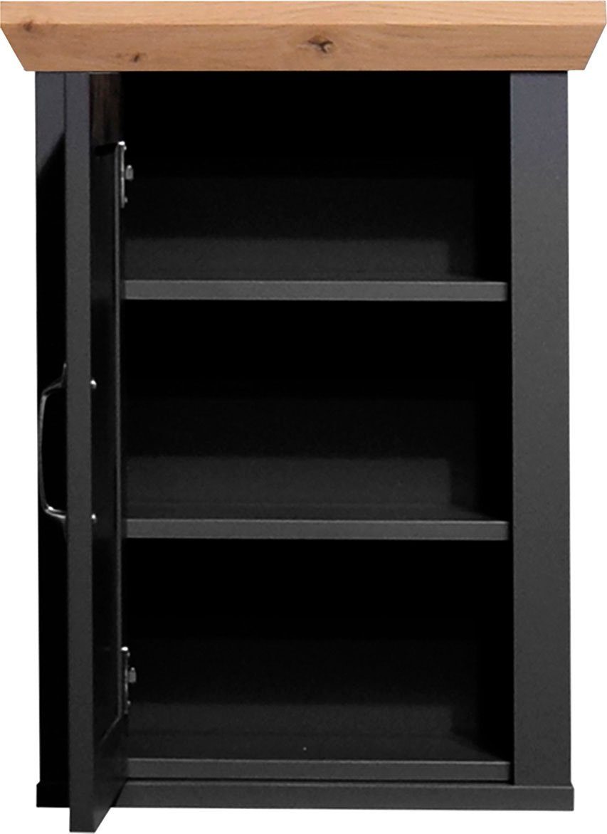 Mäusbacher Hangend kastje Mali Landelijke stijl, breedte 45 cm, hoogte 63 cm, metalen greep