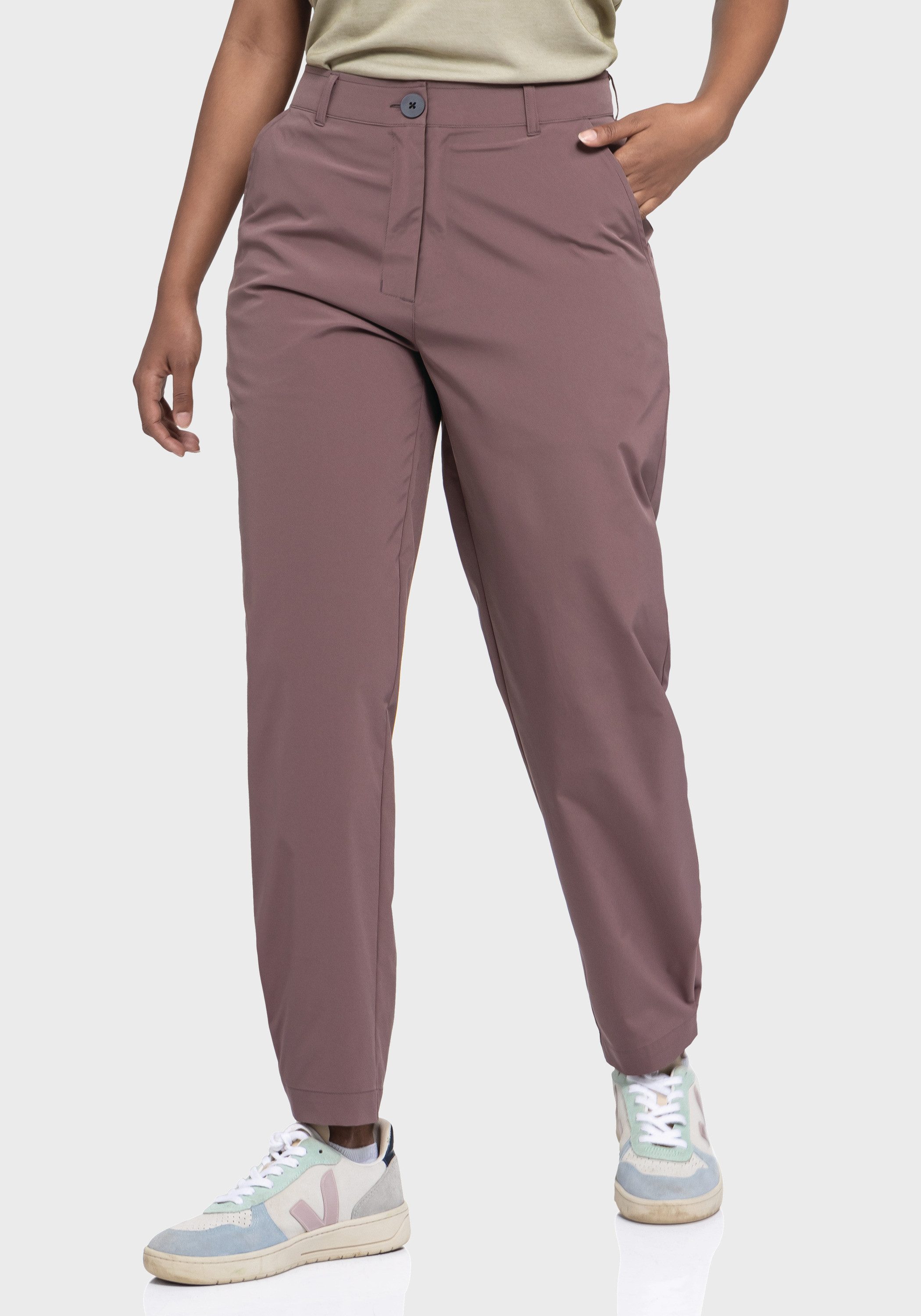 Schöffel Outdoorbroek Urban CIRC Pants Style Baguio WMS