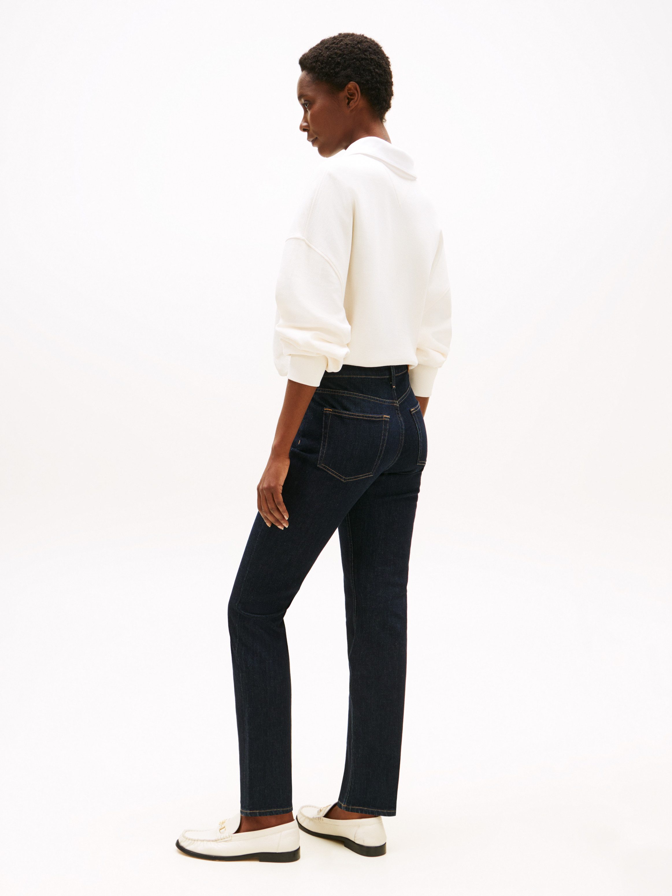 Tommy Hilfiger Slim fit jeans DNM RINSE SLIM RW