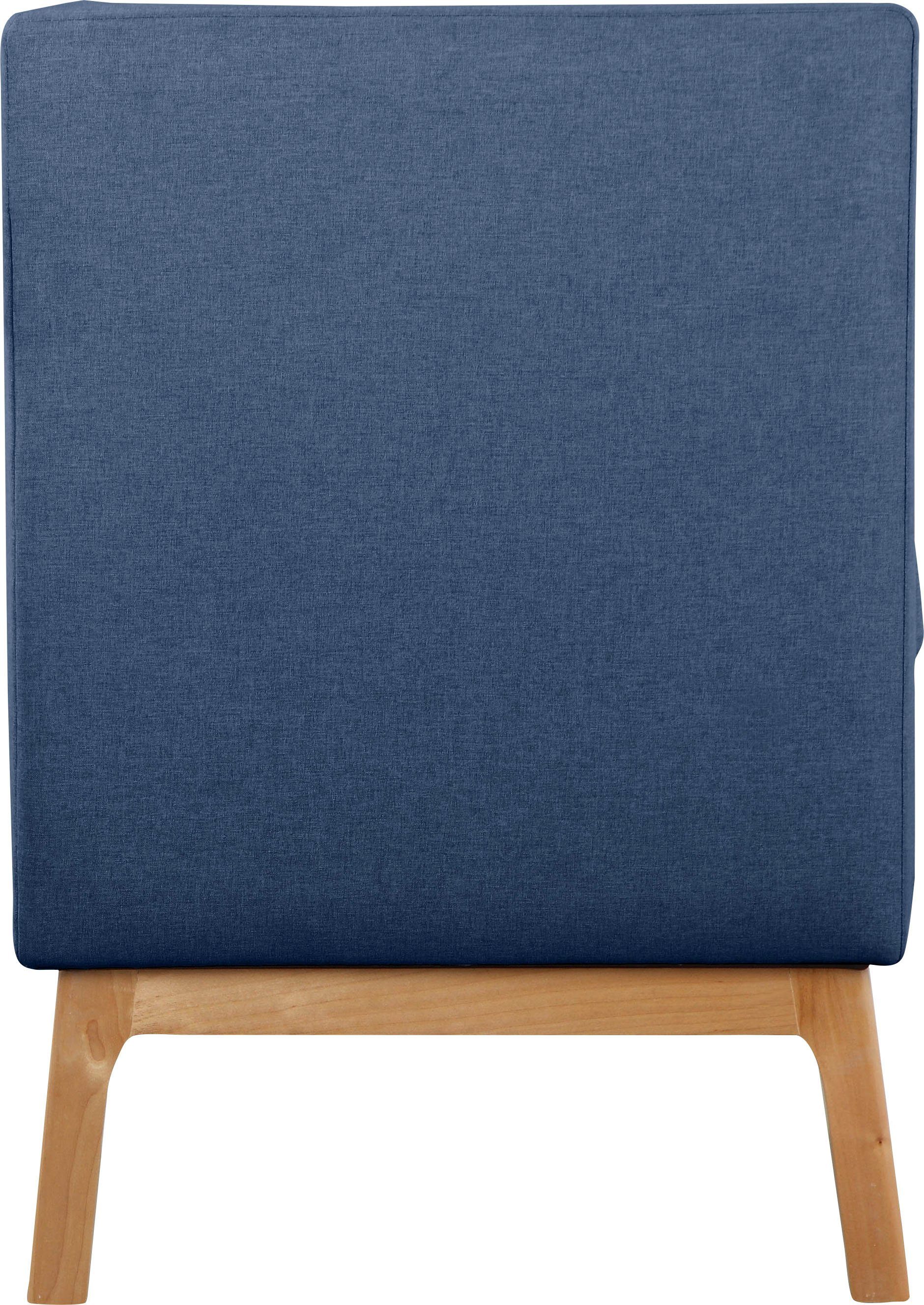 LeGer Home by Lena Gercke Zitbank Isaline In 4 kleuren en 3 breedten, zithoogte 48 cm