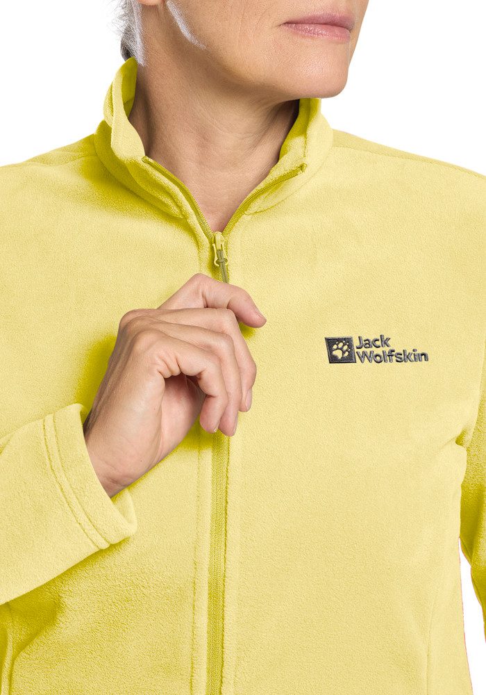 Jack Wolfskin Fleecejack TAUNUS FZ W