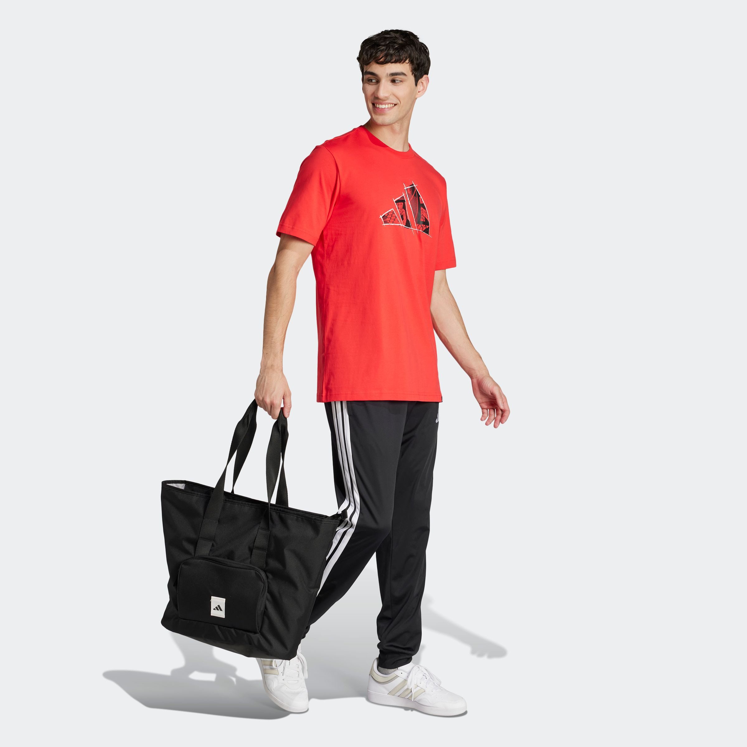 adidas Sportswear T-shirt M PHOTO LOGO T