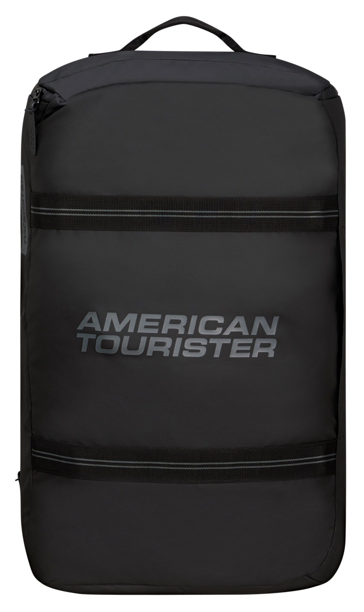 American Tourister® Reistas TRAILGO Duffle M 55 Handbagage tas weekender travelbag gerecyclede materialen