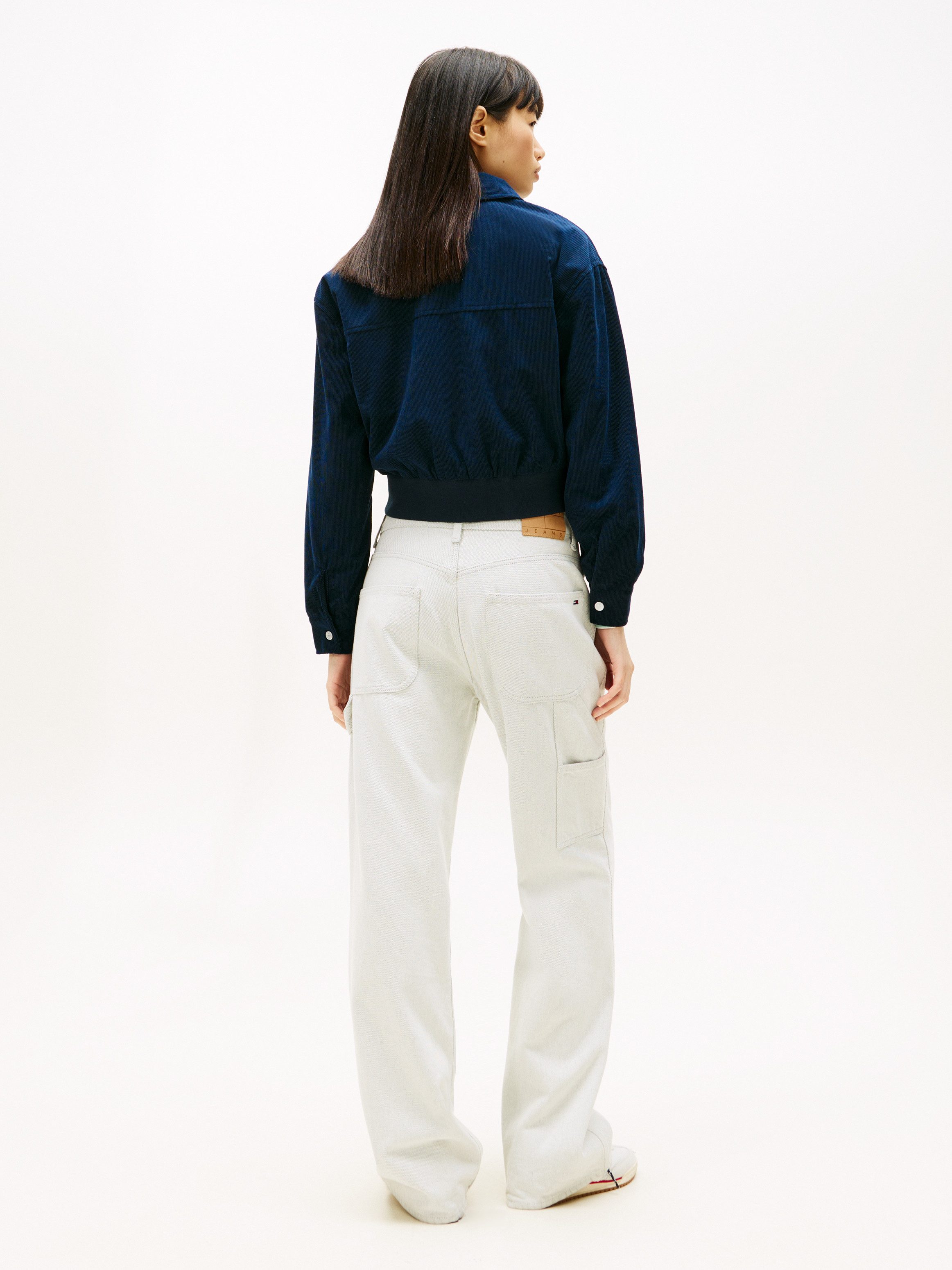 TOMMY JEANS Blouson TJW CORD COACH JACKET IM