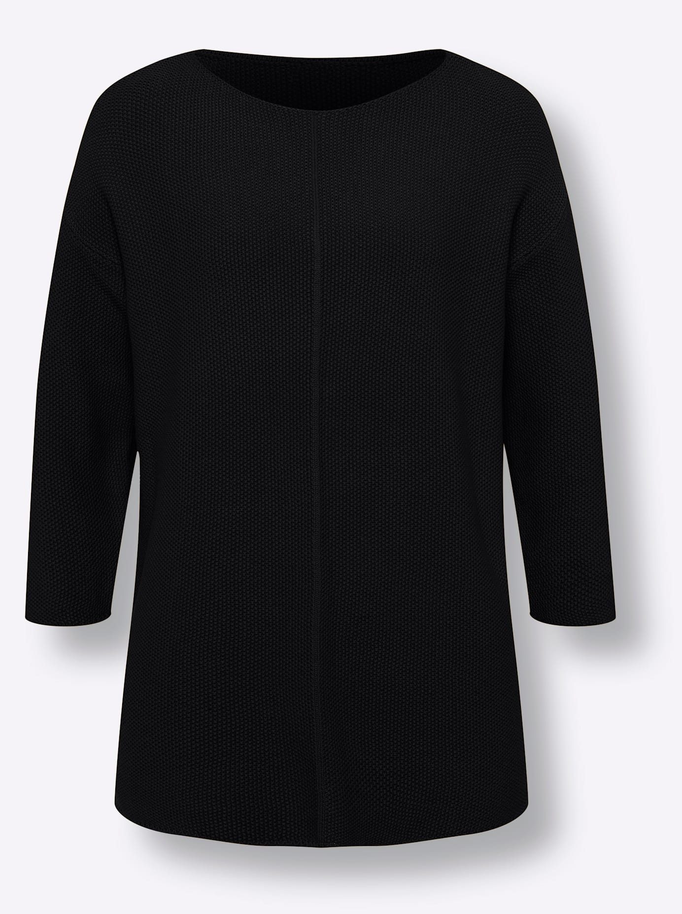 heine Gebreide trui Oversized trui