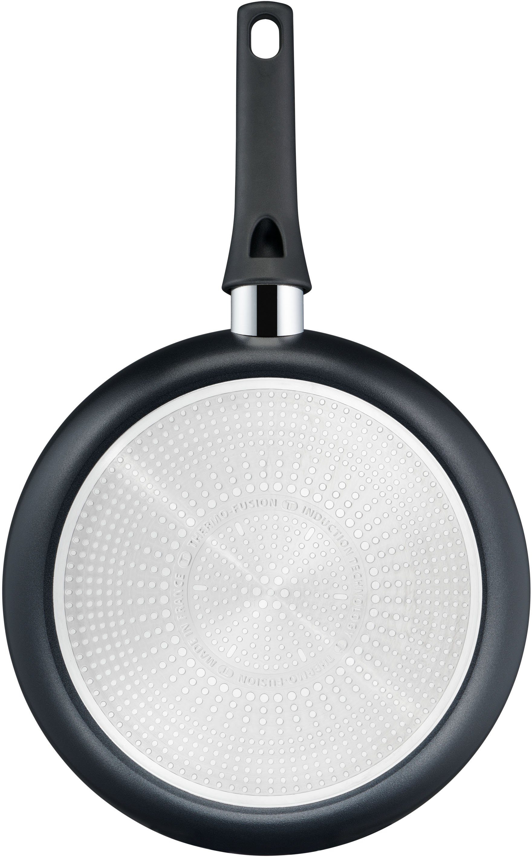 Tefal Pannenset Generous Cook Anti-aanbak coating, thermo-signaal, diep, voor alle kookplaten, inductie (set, 2-delig)