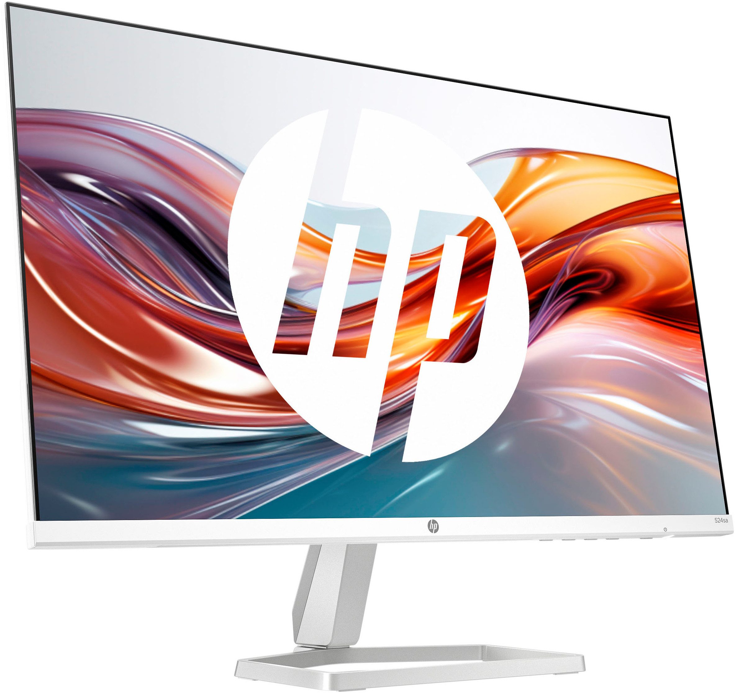 HP Ledscherm 524sa (HSD-0174-K), 61 cm / 24", Full HD