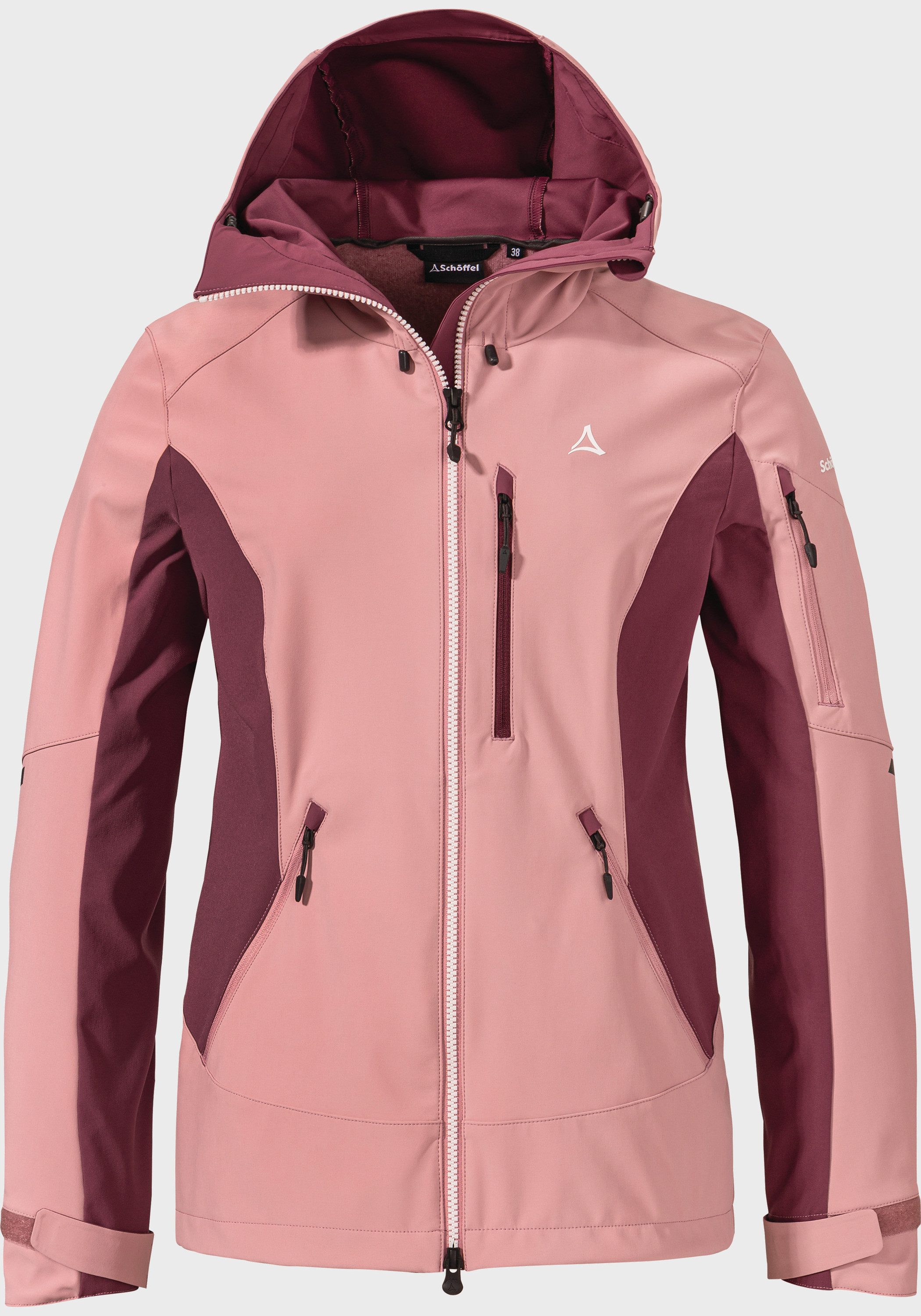 Schöffel Outdoorjack Softshell-jas Matrei L