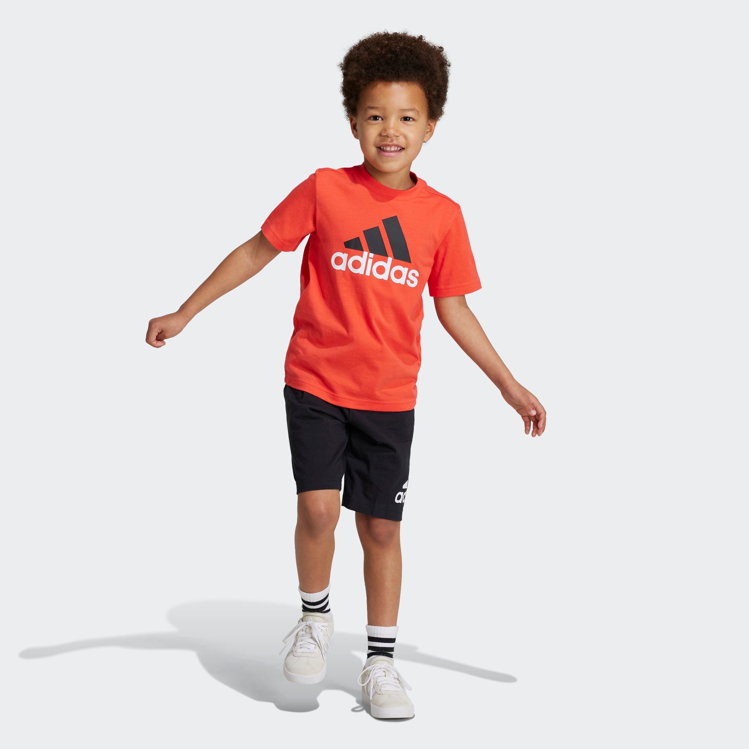 adidas Sportswear Trainingspak LK BL CO T SET (2-delig)