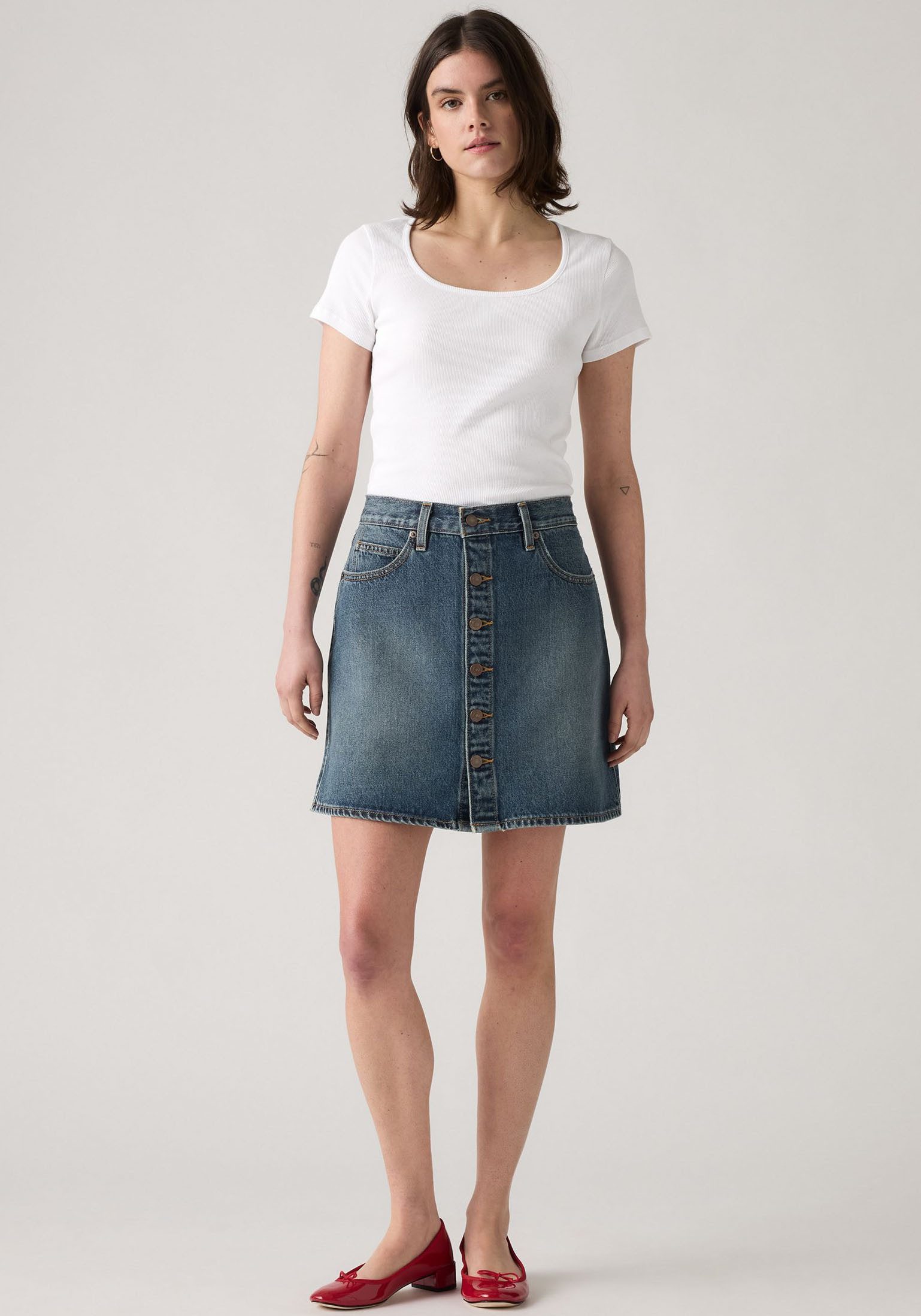 Levi's® Jeans rok