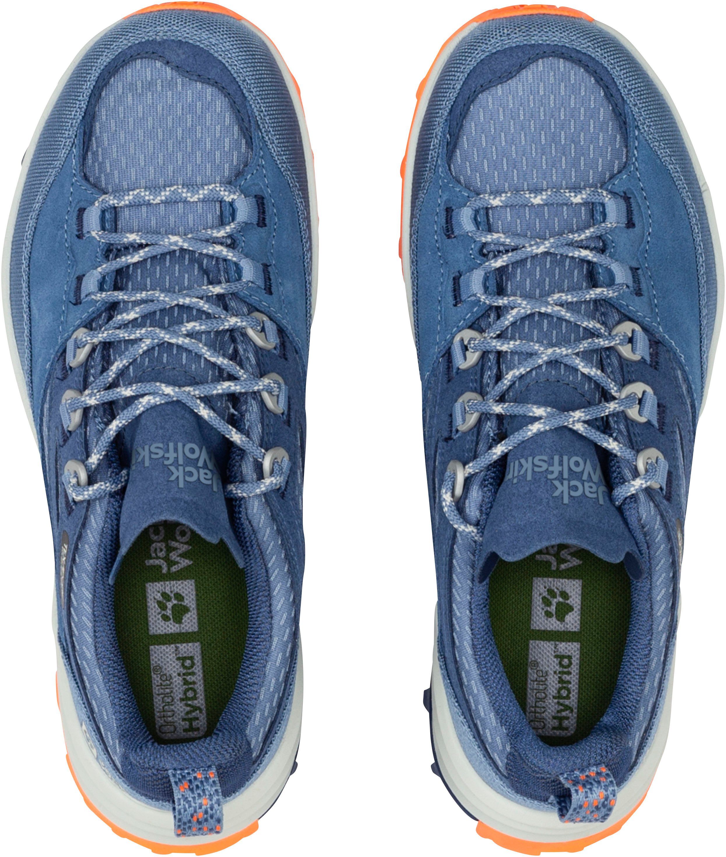 Jack Wolfskin Wandelschoenen CYROX TEXAPORE LOW W