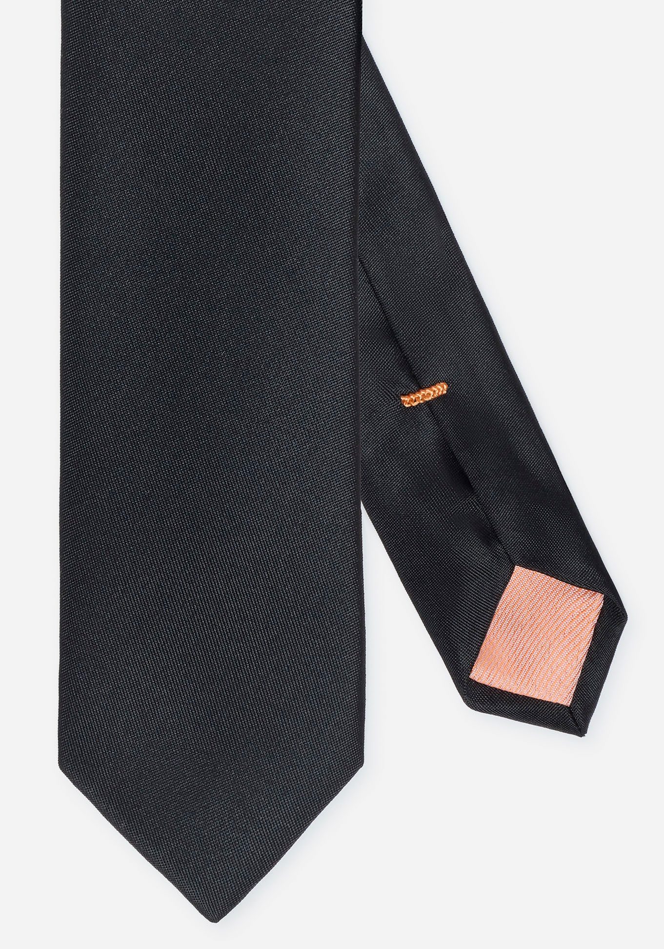 MONTI Stropdas Lorenzo uit 100% fijne zijde met een elegante glans