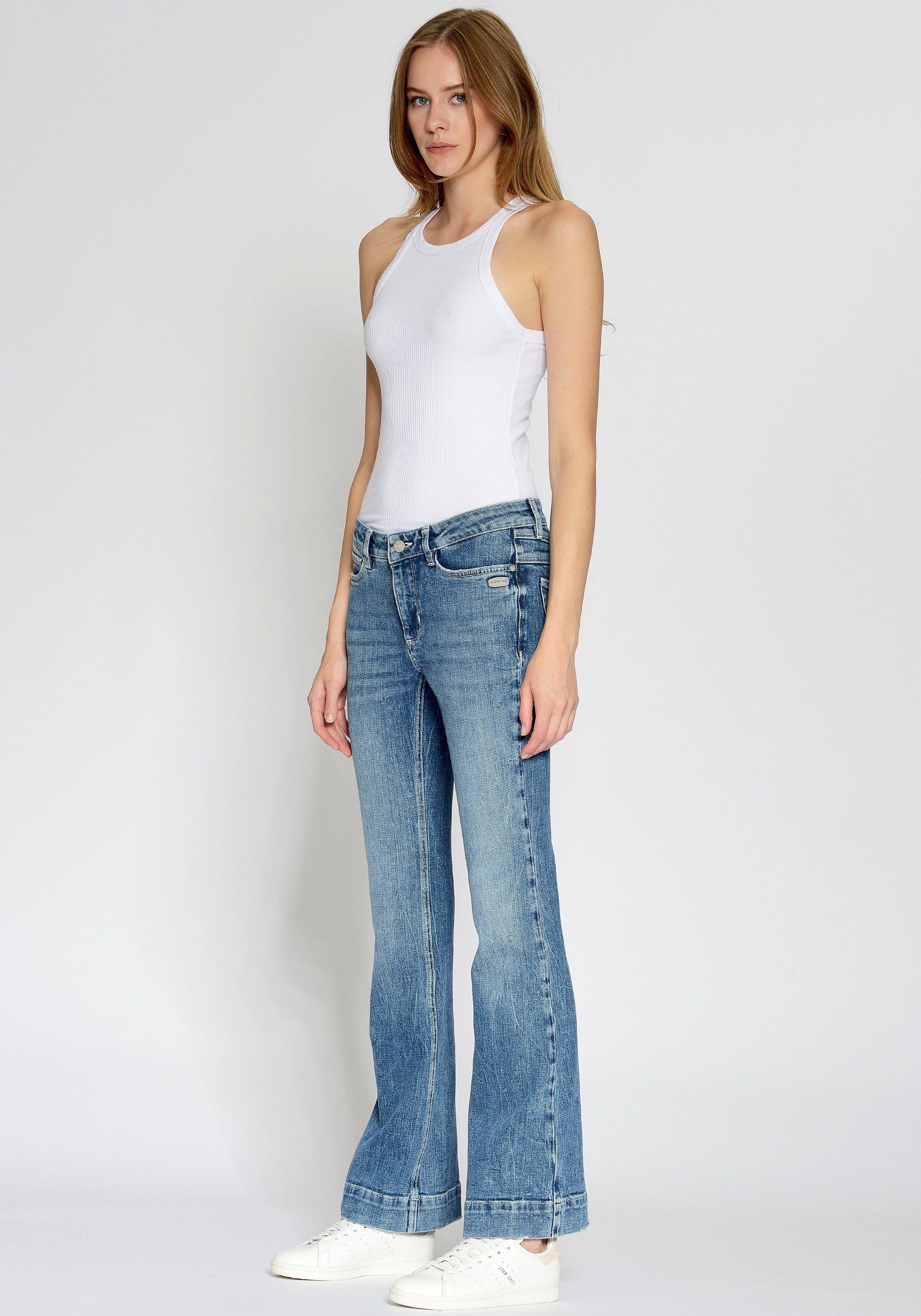 GANG Bootcut jeans 94Maxima flared