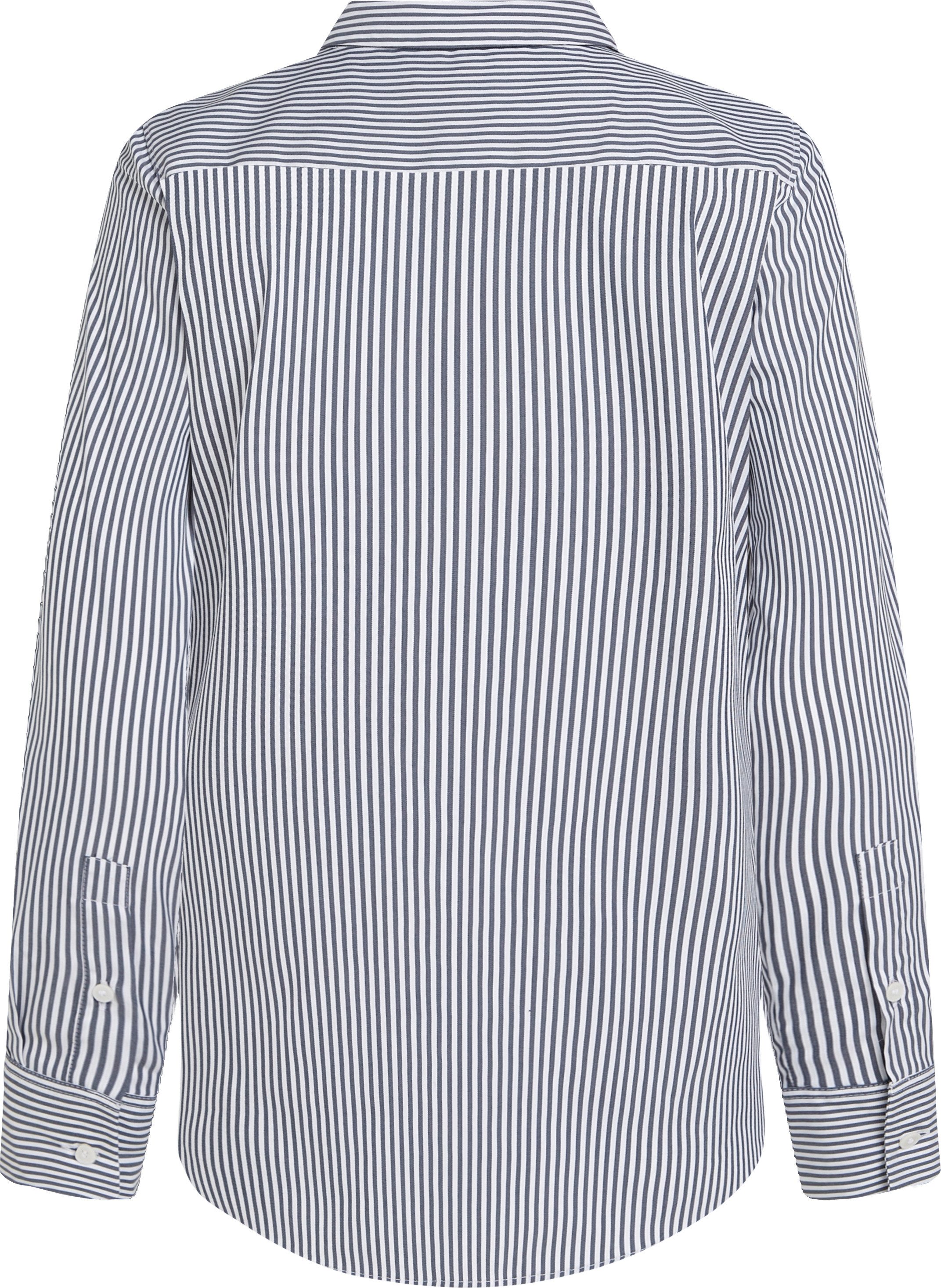 Tommy Hilfiger Overhemdblouse ESS POPLIN REGULAR SHIRT